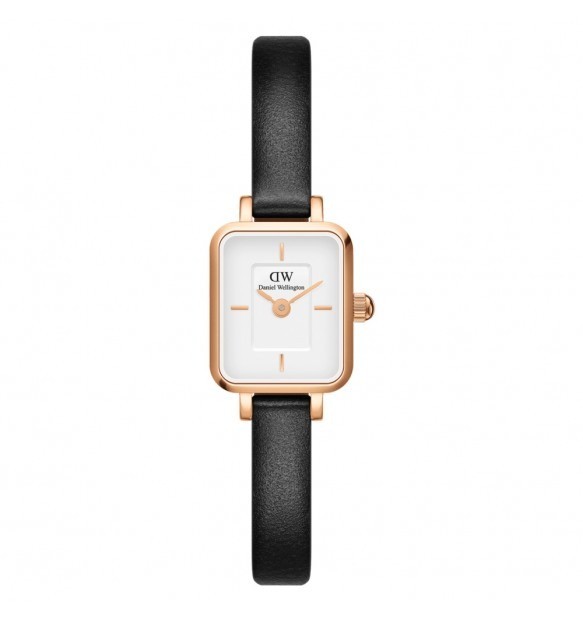 Women's analog watch Quadro - DANIEL WELLINGTON