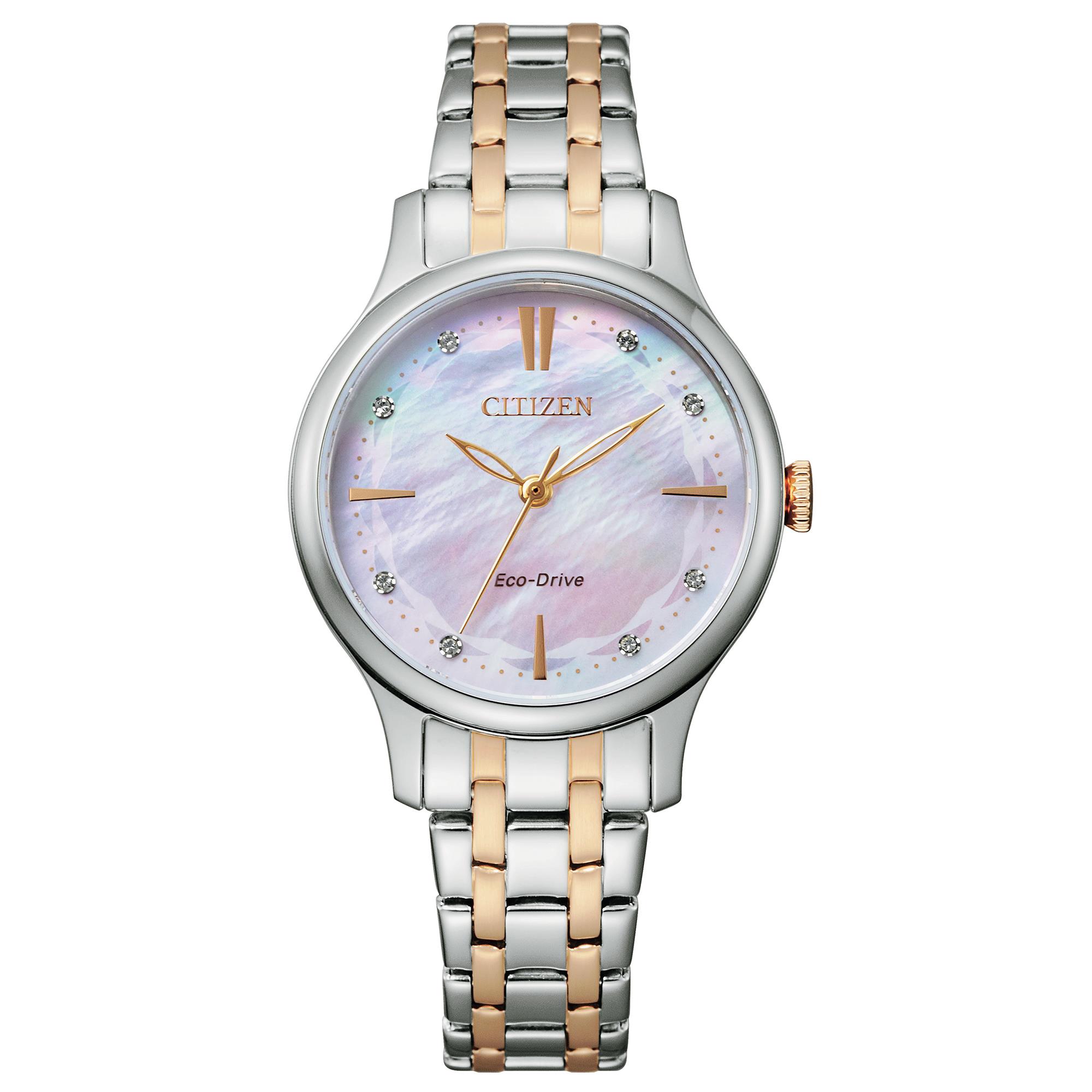 Lady watch, 30mm case - CITIZEN