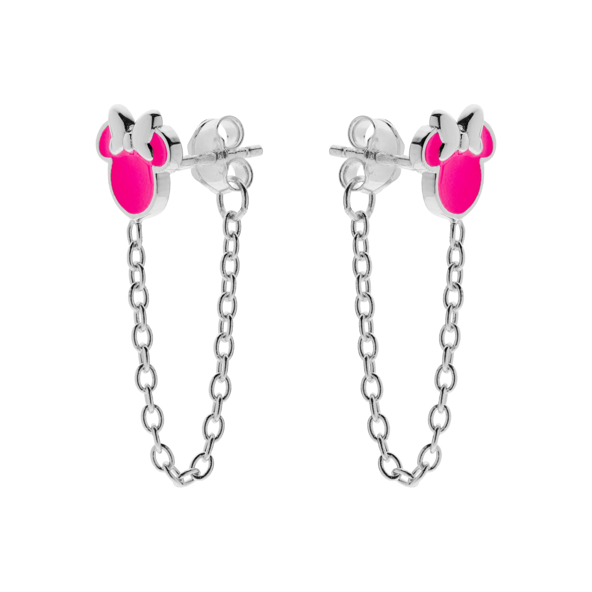 Orecchini in argento  Minnie Mouse - DISNEY