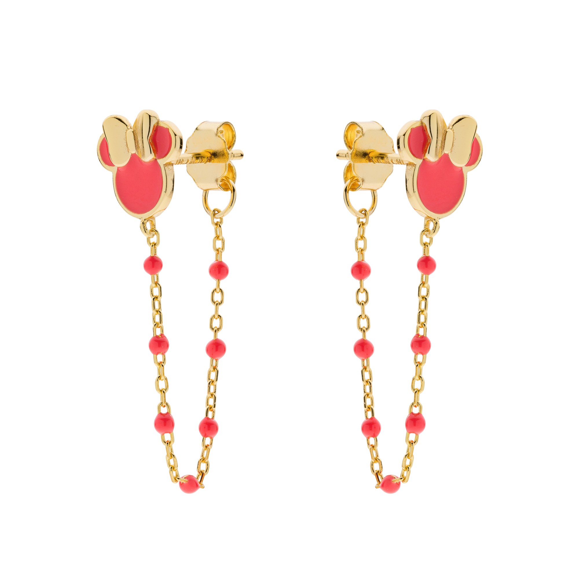 Orecchini in argento  Minnie Mouse - DISNEY