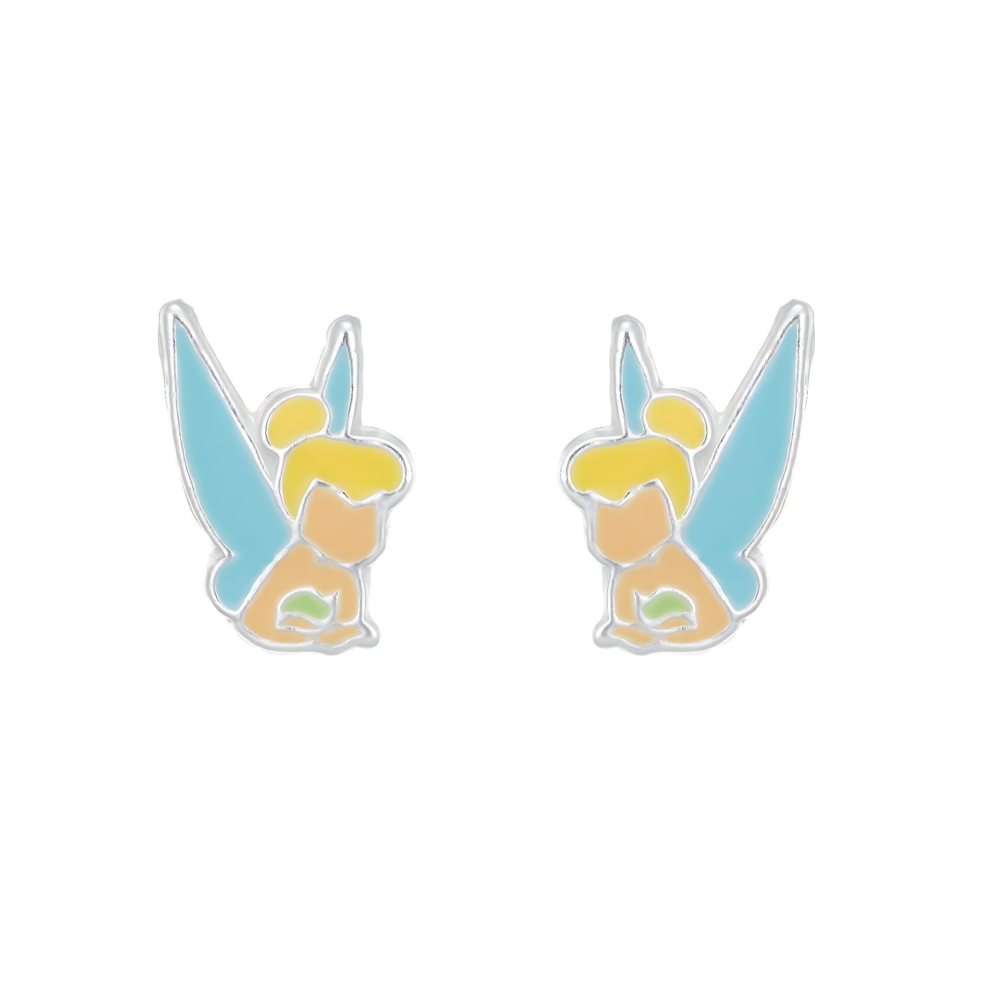 Orecchini in argento Tinker Bell - DISNEY