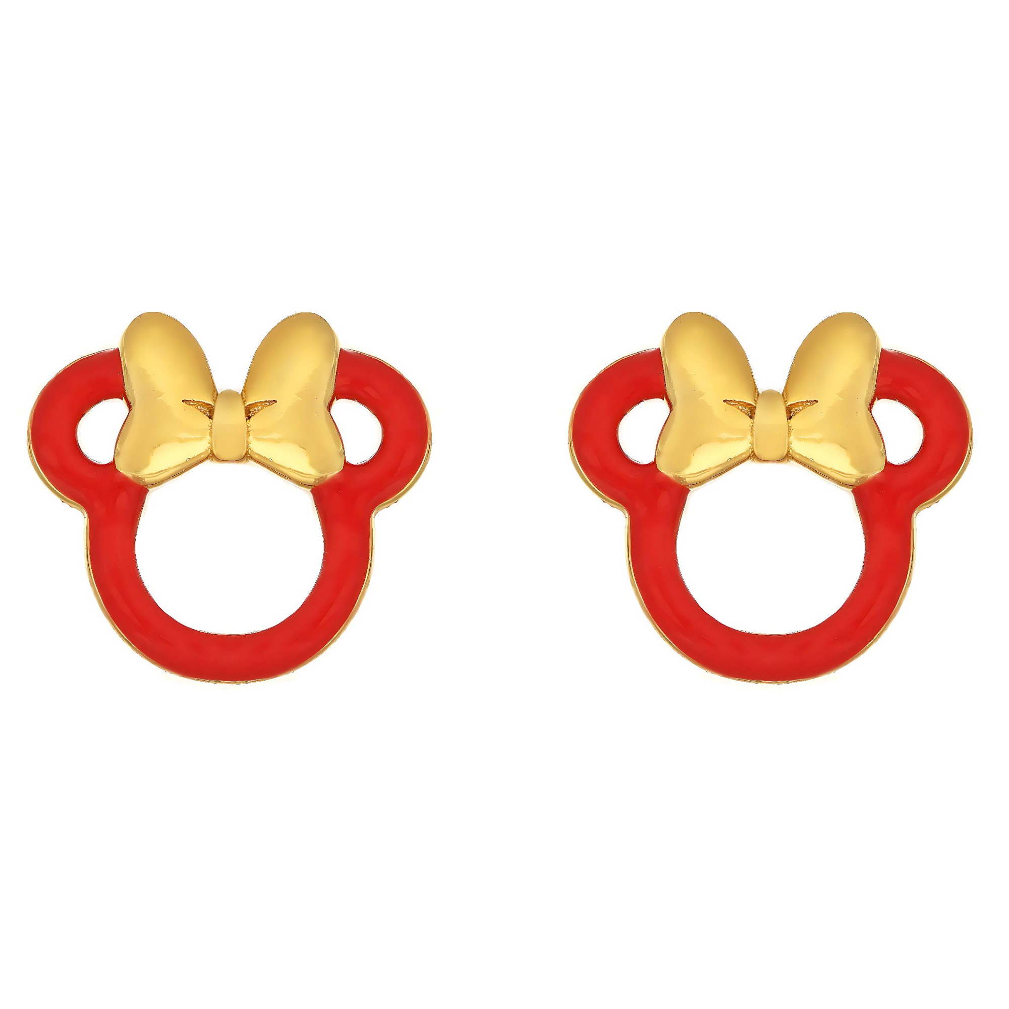 Orecchini in argento Minnie Mouse - DISNEY