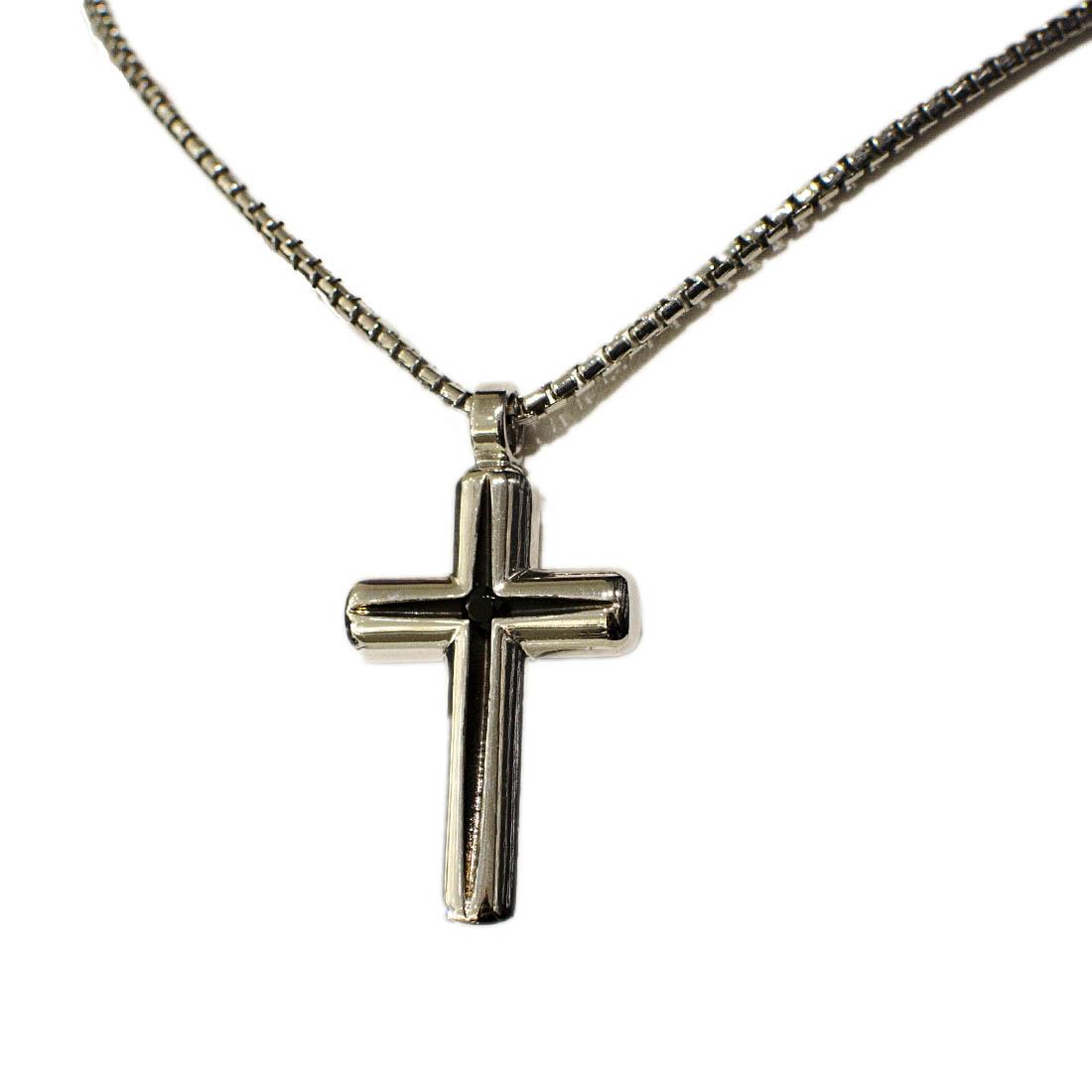 COLLIER IN ARGENTO - ZANCAN