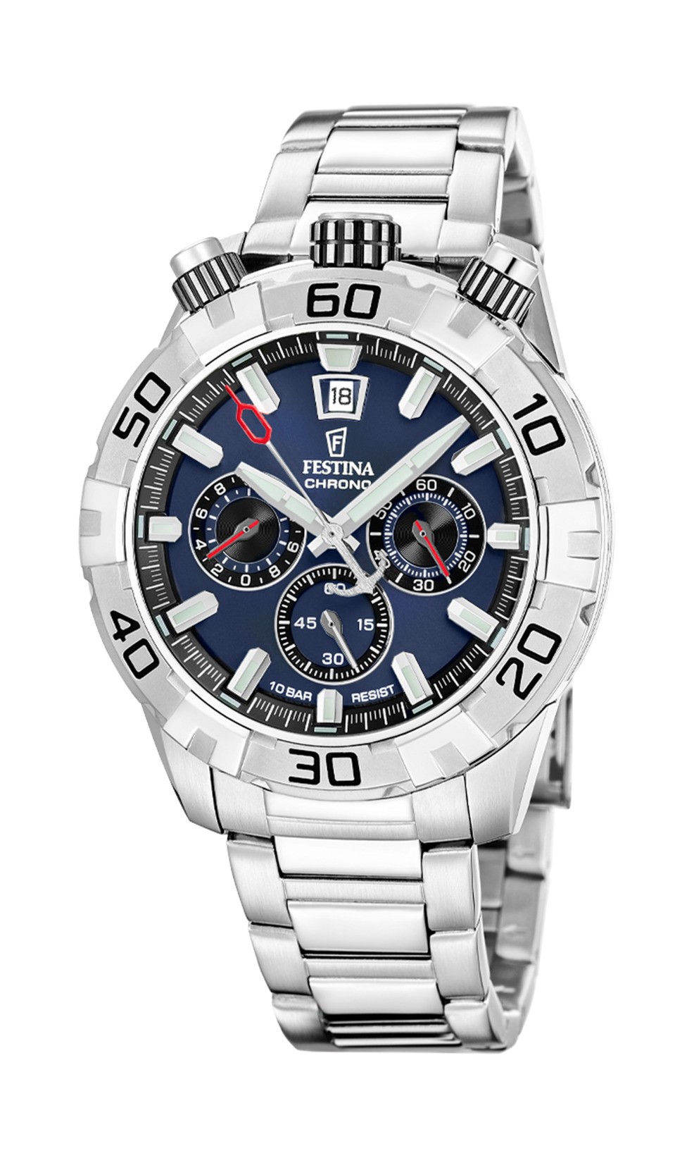 Orologio cronografo uomo the originals diver - FESTINA