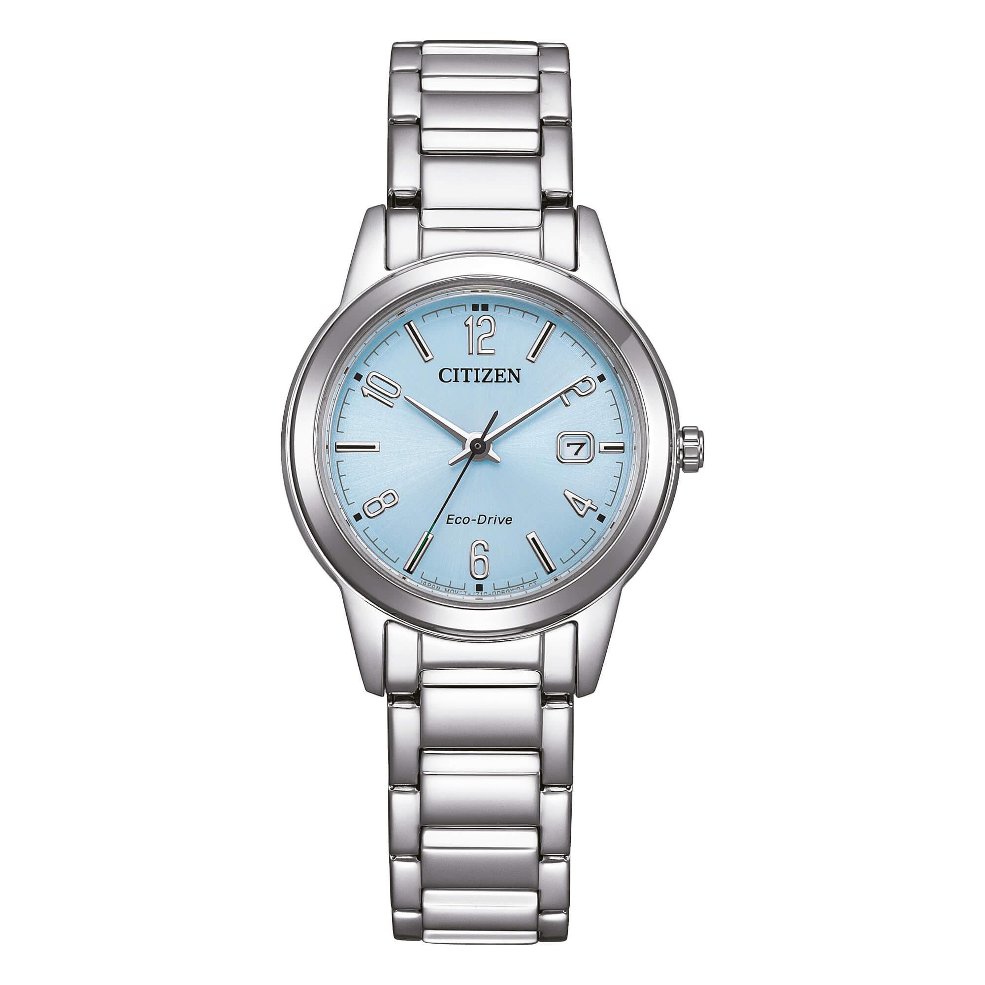 Orologio Lady Super Titanio, cassa 29mm - CITIZEN