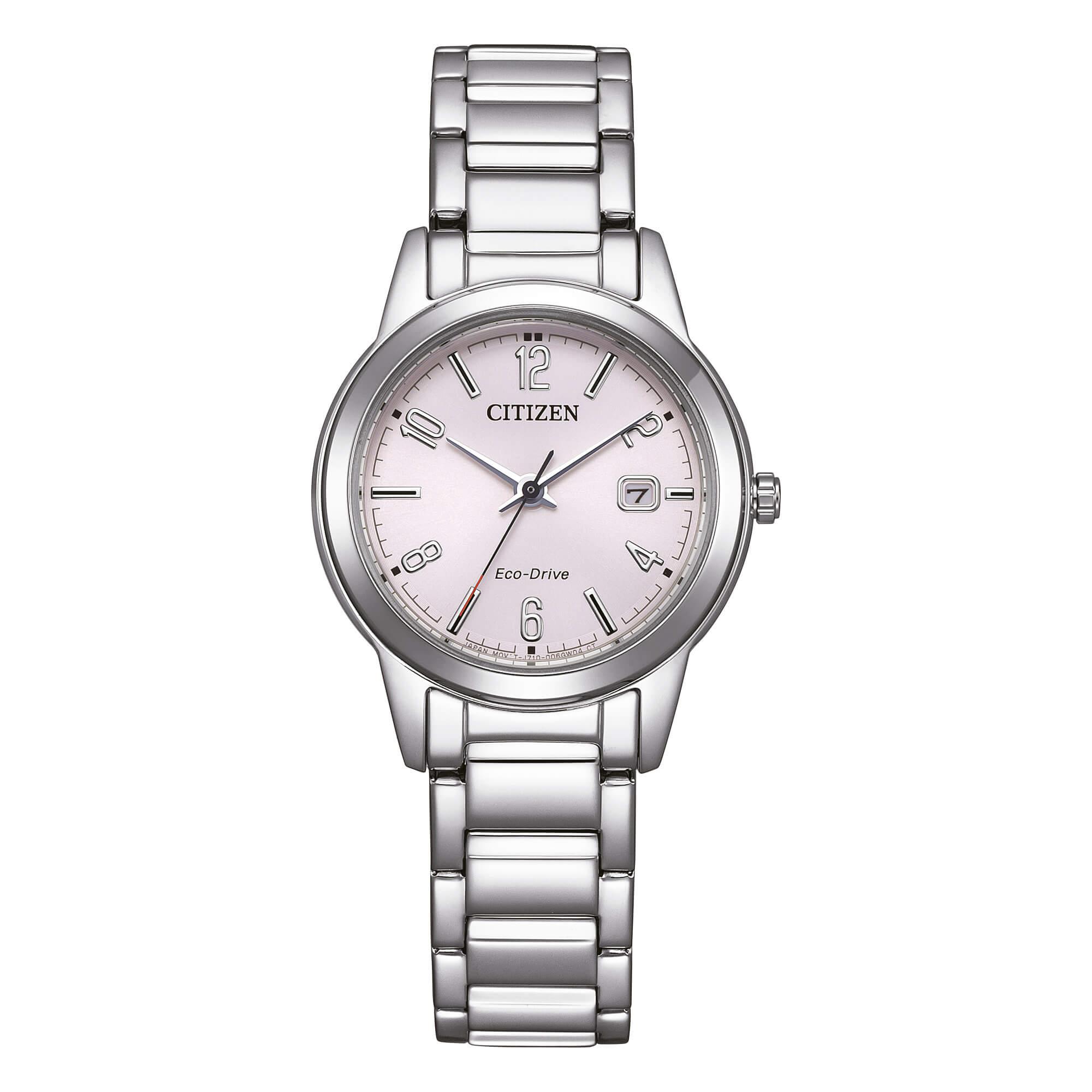 Orologio Lady Super Titanio, cassa 29mm - CITIZEN