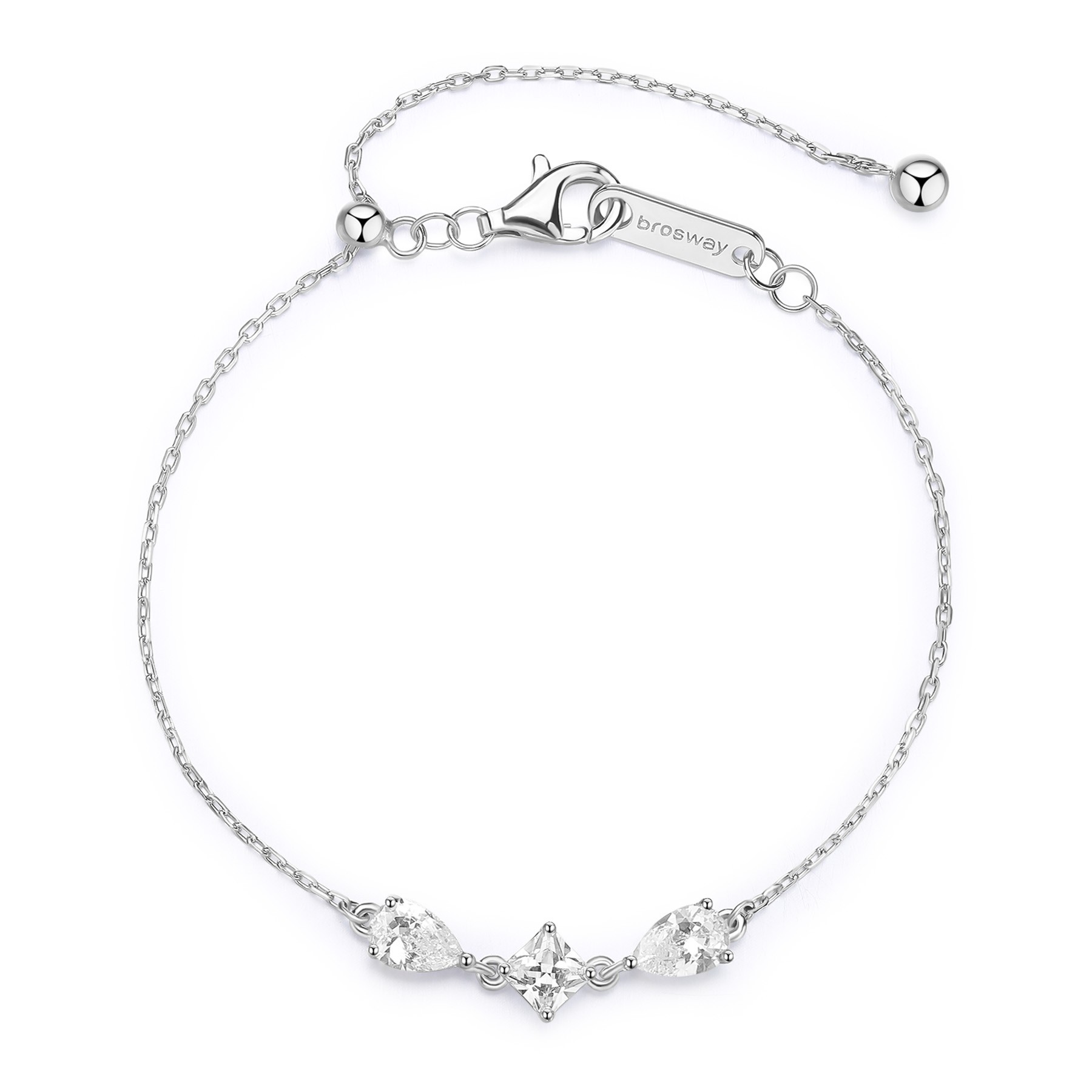 Bracciale donna gioielli Brosway Fancy - BROSWAY