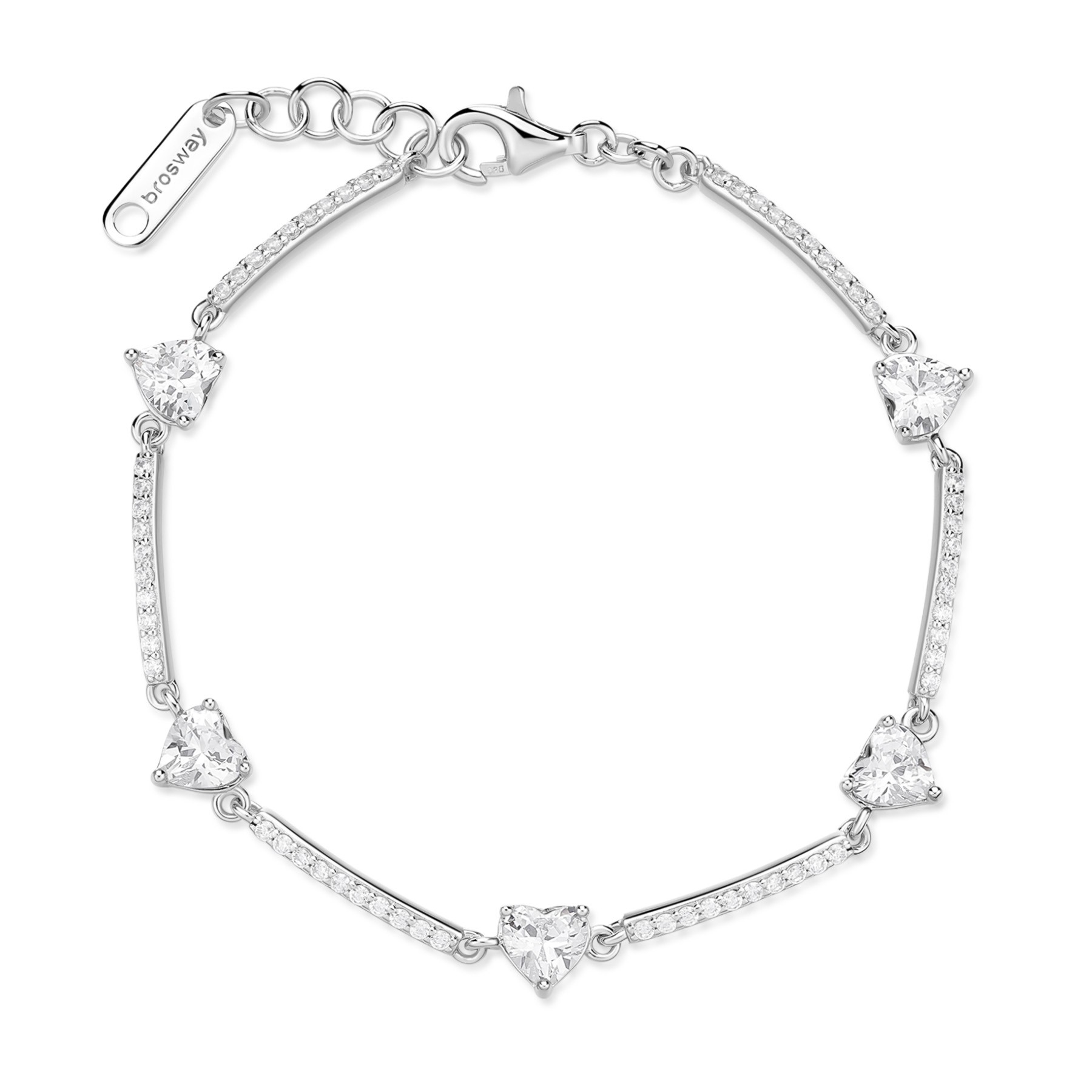 Bracciale donna gioielli Brosway Fancy - BROSWAY