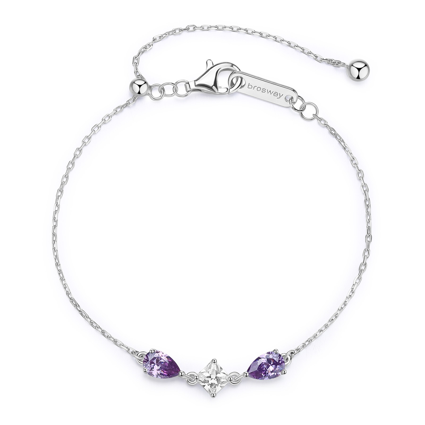 Bracciale donna gioielli Brosway Fancy - BROSWAY