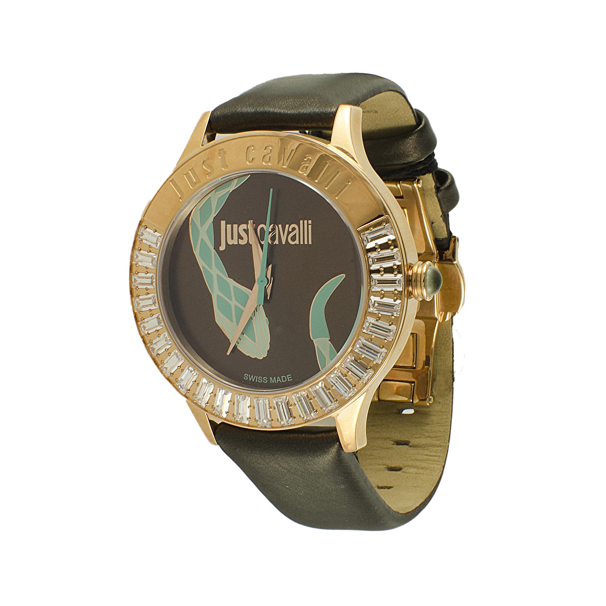 OROLOGIO LUMINAL 39 MM - JUST CAVALLI