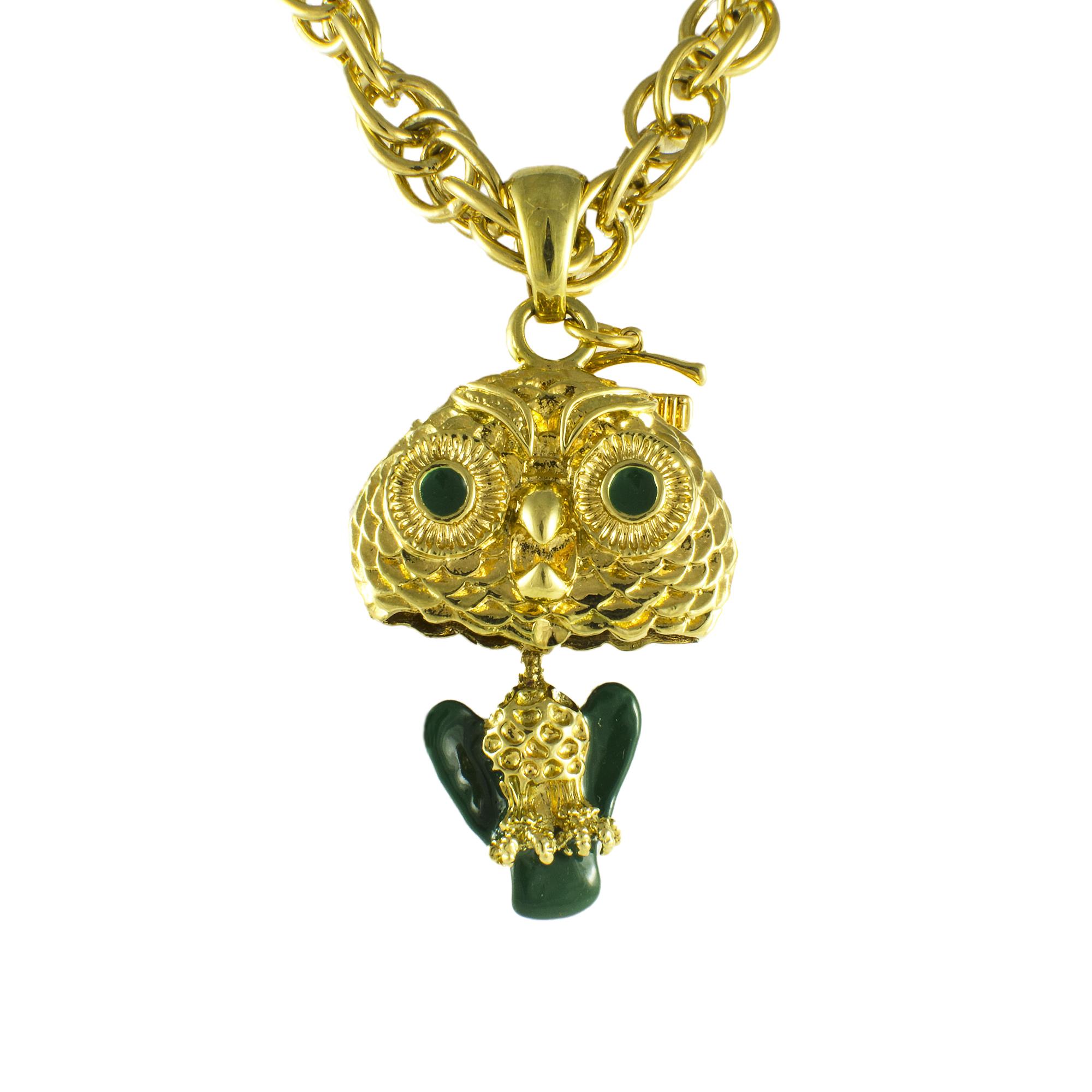 COLLANA IN ACCIAIO DORATO  - JUST CAVALLI