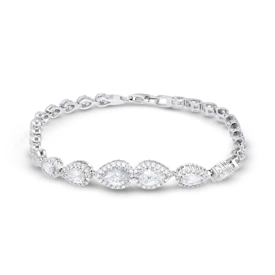 Bracciale in argento - ORO&CO 925