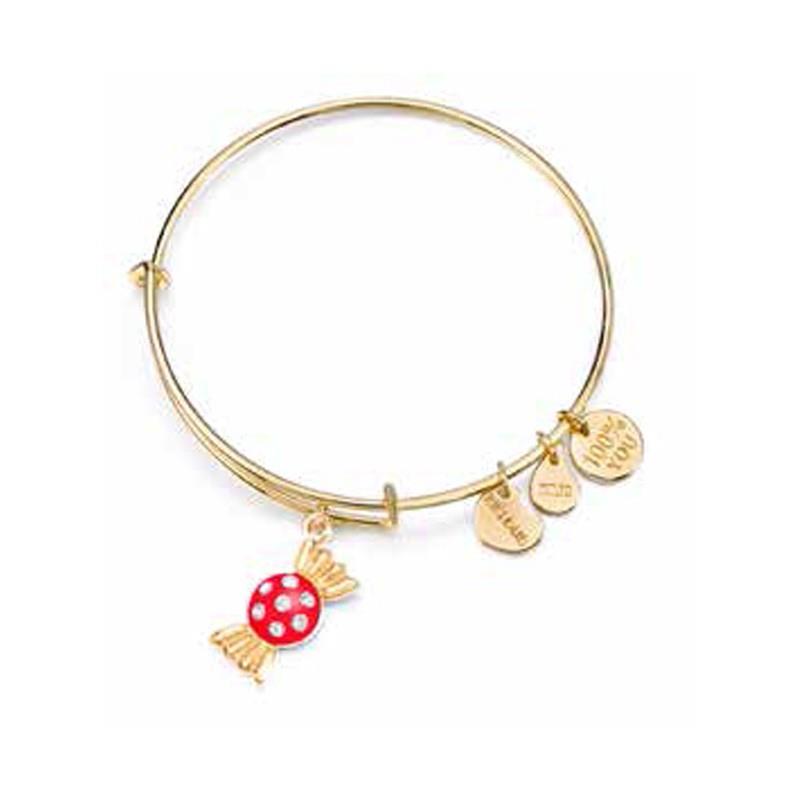 Candy gold steel bracelet - KULTO