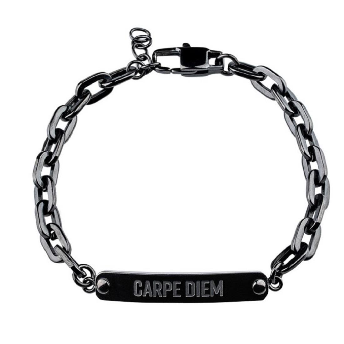 Bracciale con frase incisa - KULTO