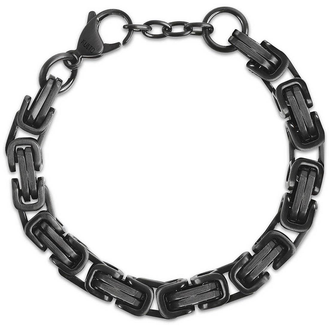 Bracciale in acciaio - KULTO