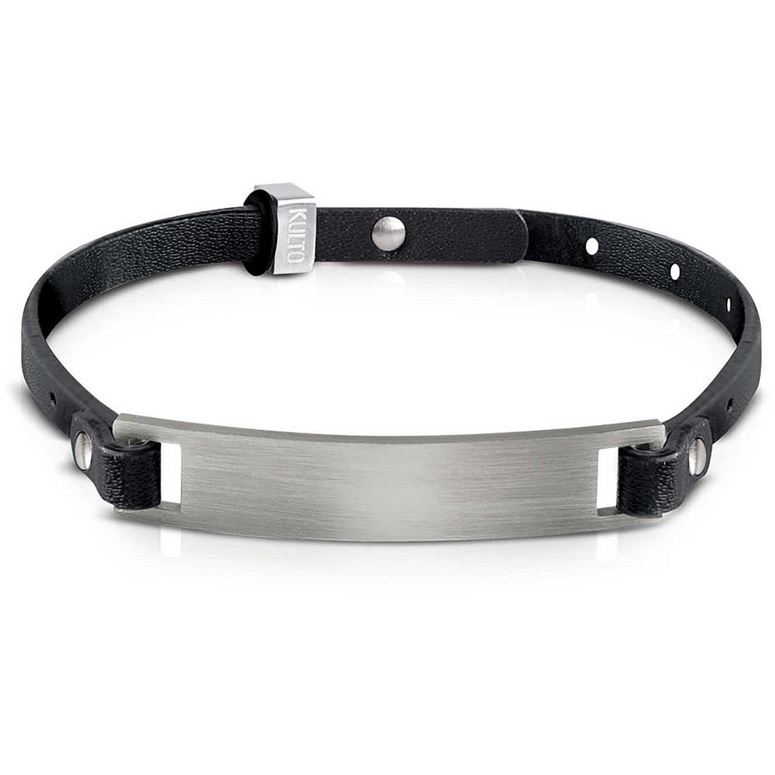 Leather bracelet - KULTO