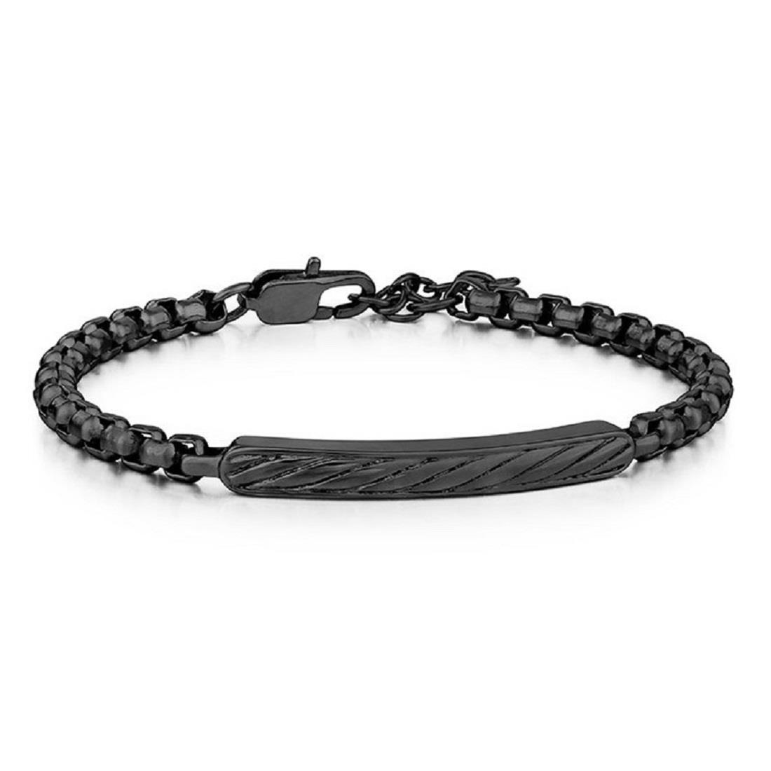 Bracciale in acciaio - KULTO