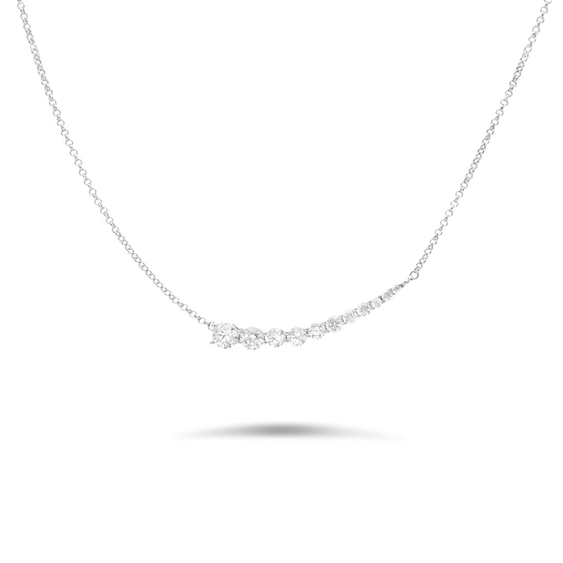 Collar de plata - ORO&CO 925