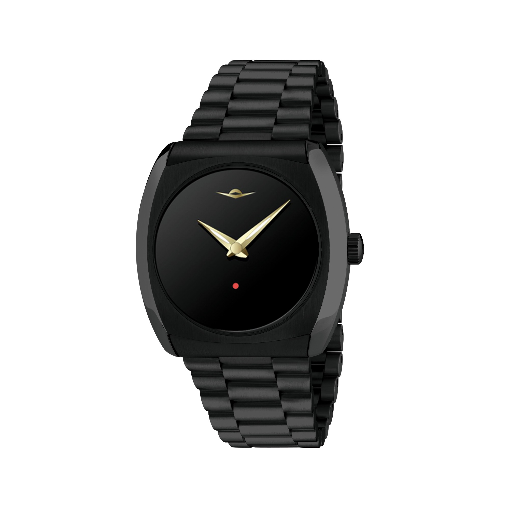 Orologio Mondia History Top Second Black - MONDIA WATCHES