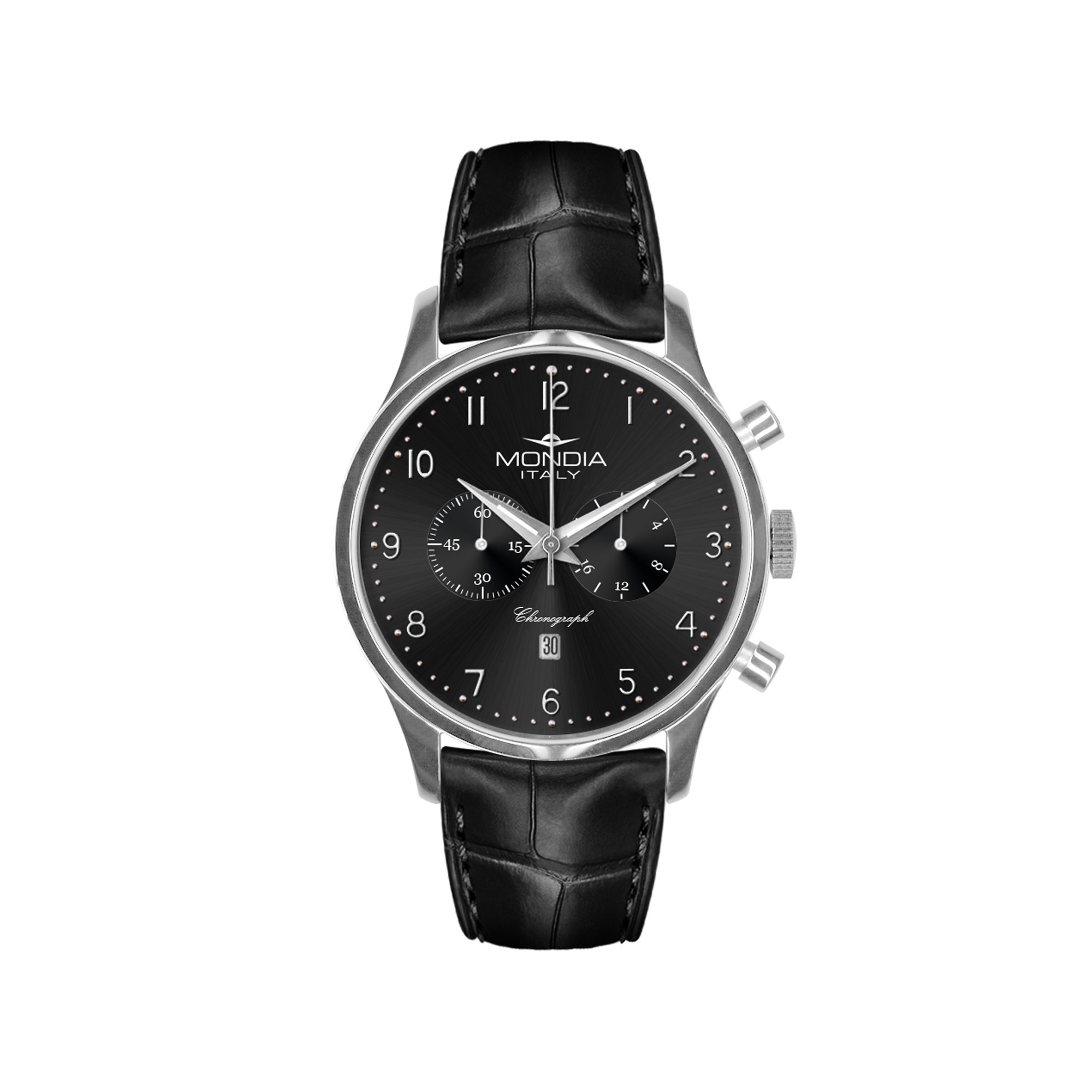 Orologio Mondia Madison Classic cassa 43mm - MONDIA WATCHES