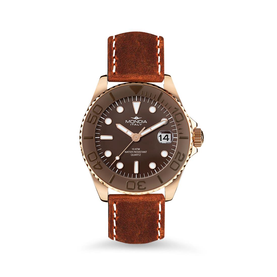 40mm case watch - MONDIA ITALY