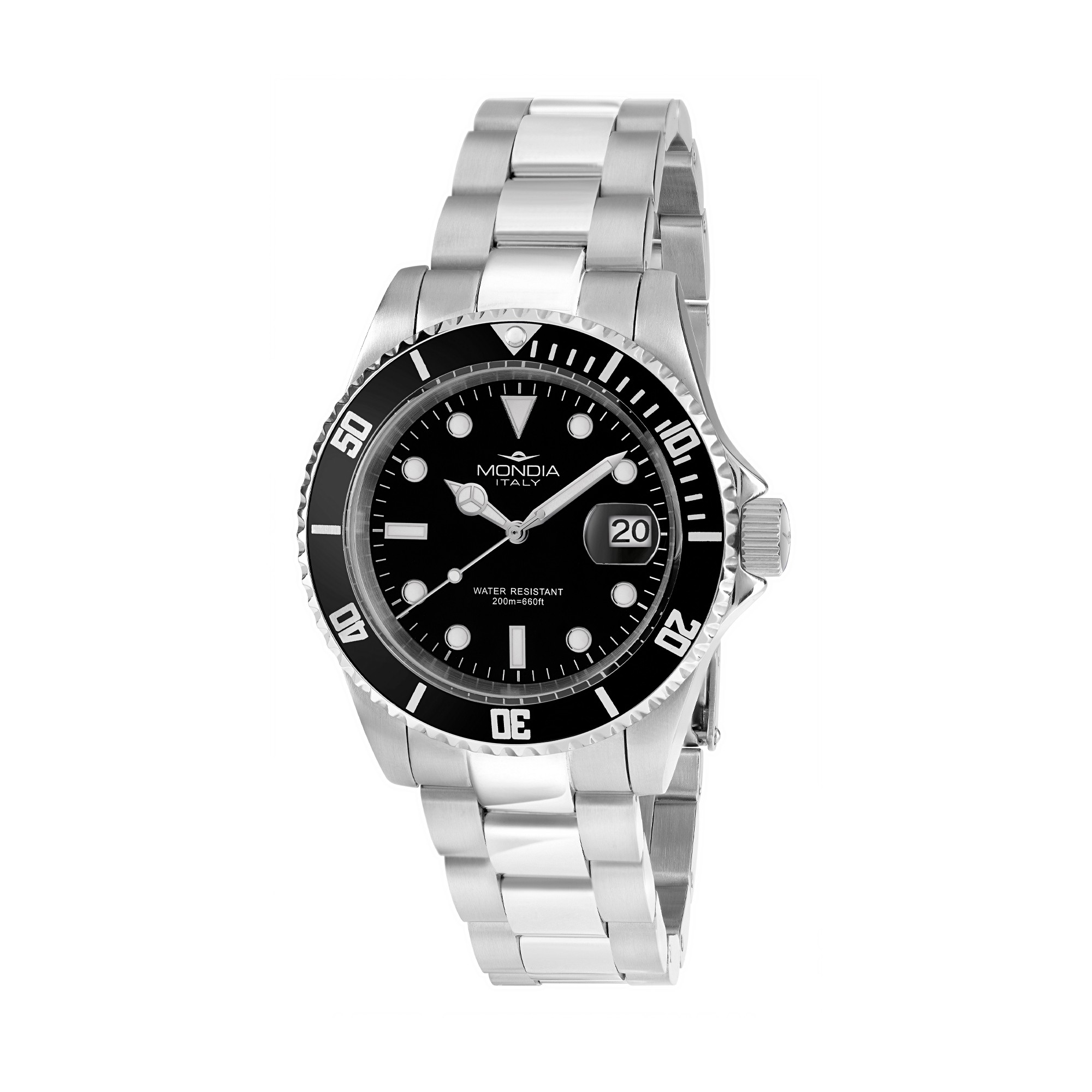 Reloj Mondia Madison Diver caja 42mm - MONDIA WATCHES