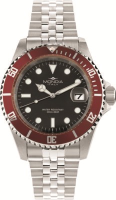 Orologio uomo cassa 42 mm - MONDIA WATCHES