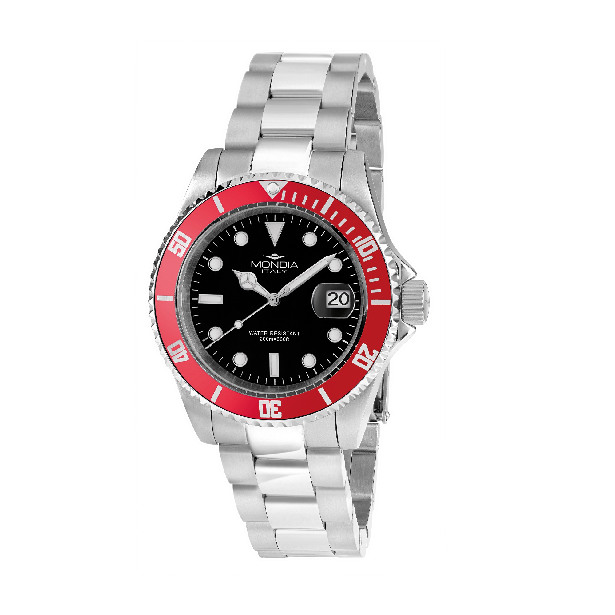 Reloj Mondia Madison Diver caja 42mm - MONDIA WATCHES