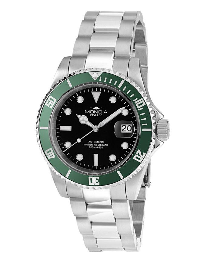 Orologio uomo Madison Diver cassa 42 mm - MONDIA WATCHES