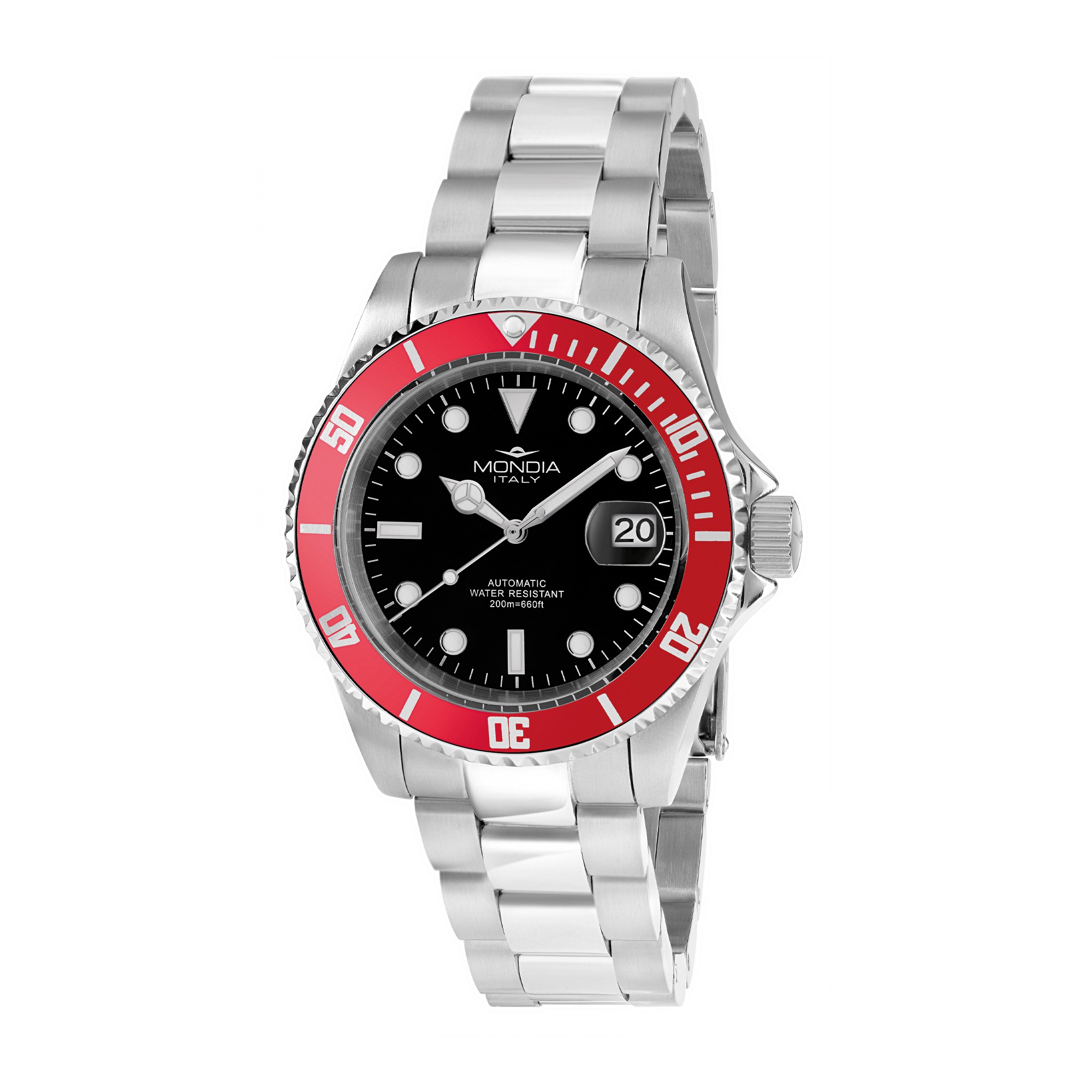 Orologio Mondia Madison Diver cassa 42mm - MONDIA WATCHES