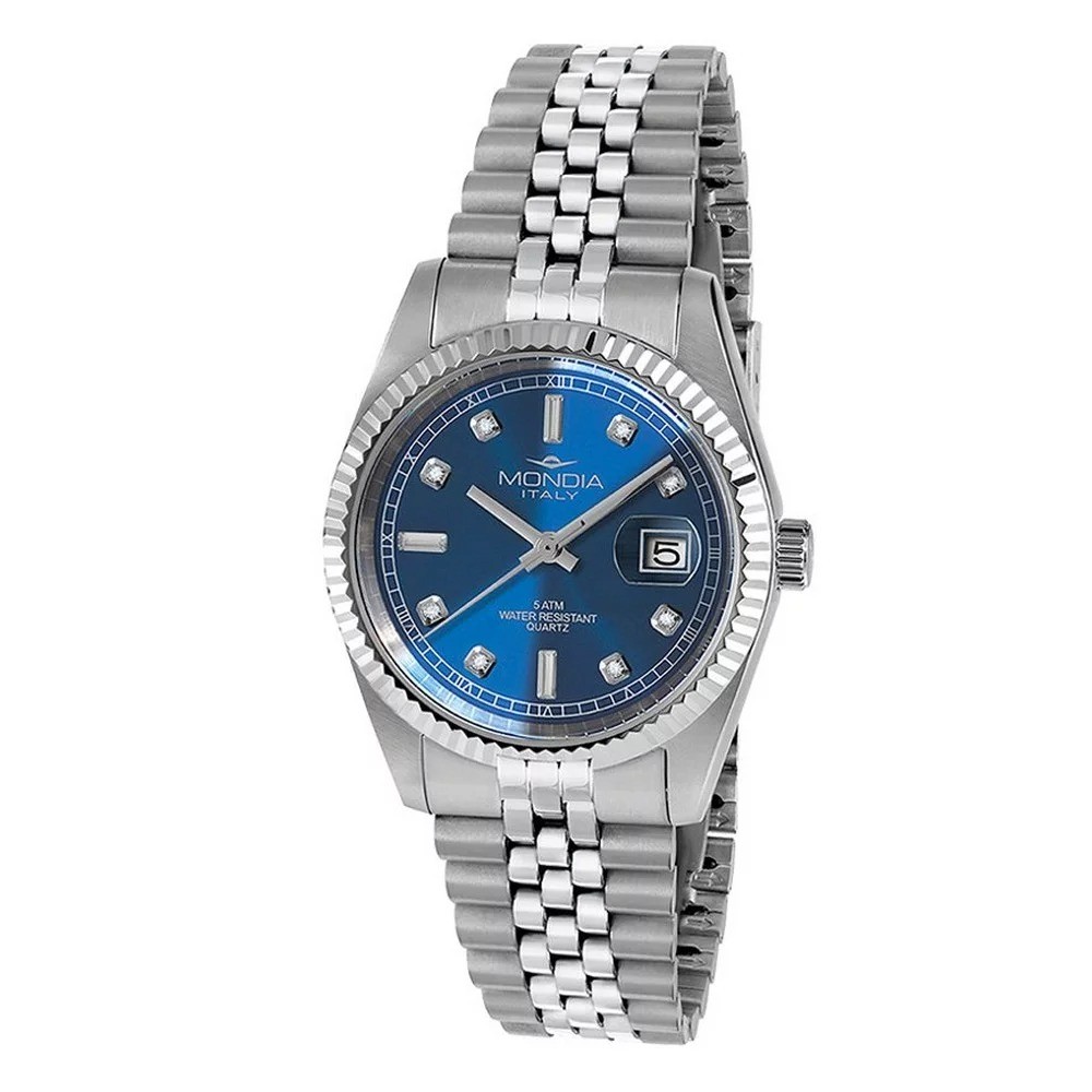 Orologio Mondia Madison City Lady cassa 38 mm - MONDIA WATCHES