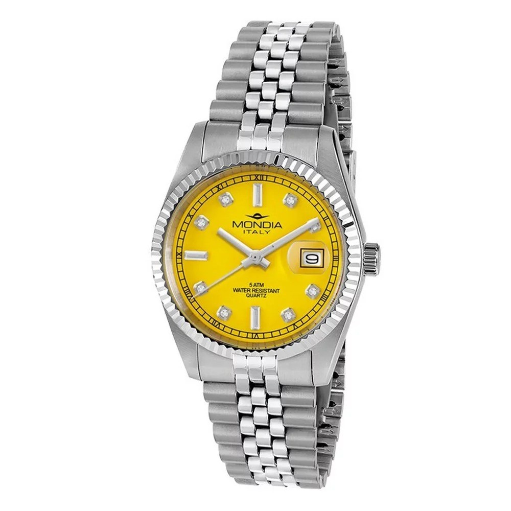 Orologio Mondia Madison City Lady cassa 38 mm - MONDIA WATCHES