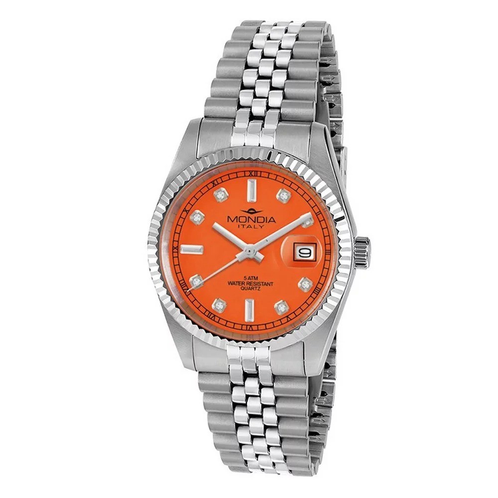 Orologio Mondia Madison City Lady cassa 38 mm - MONDIA WATCHES