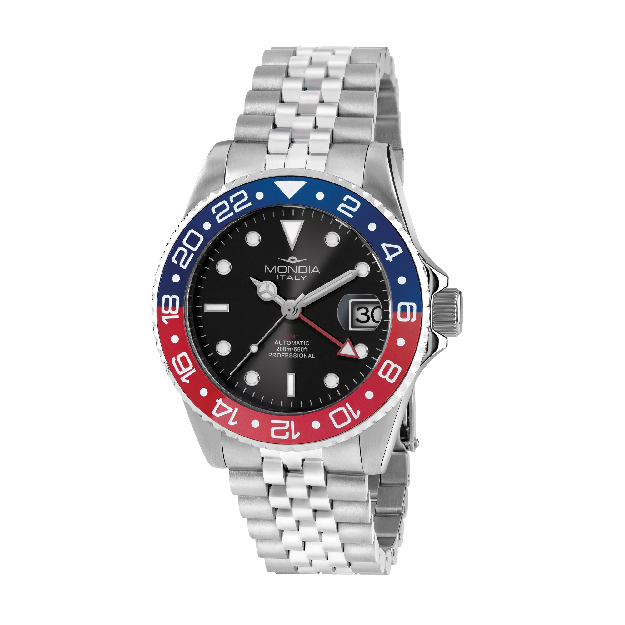 Orologio Mondia Madison Diver cassa 41mm - MONDIA WATCHES