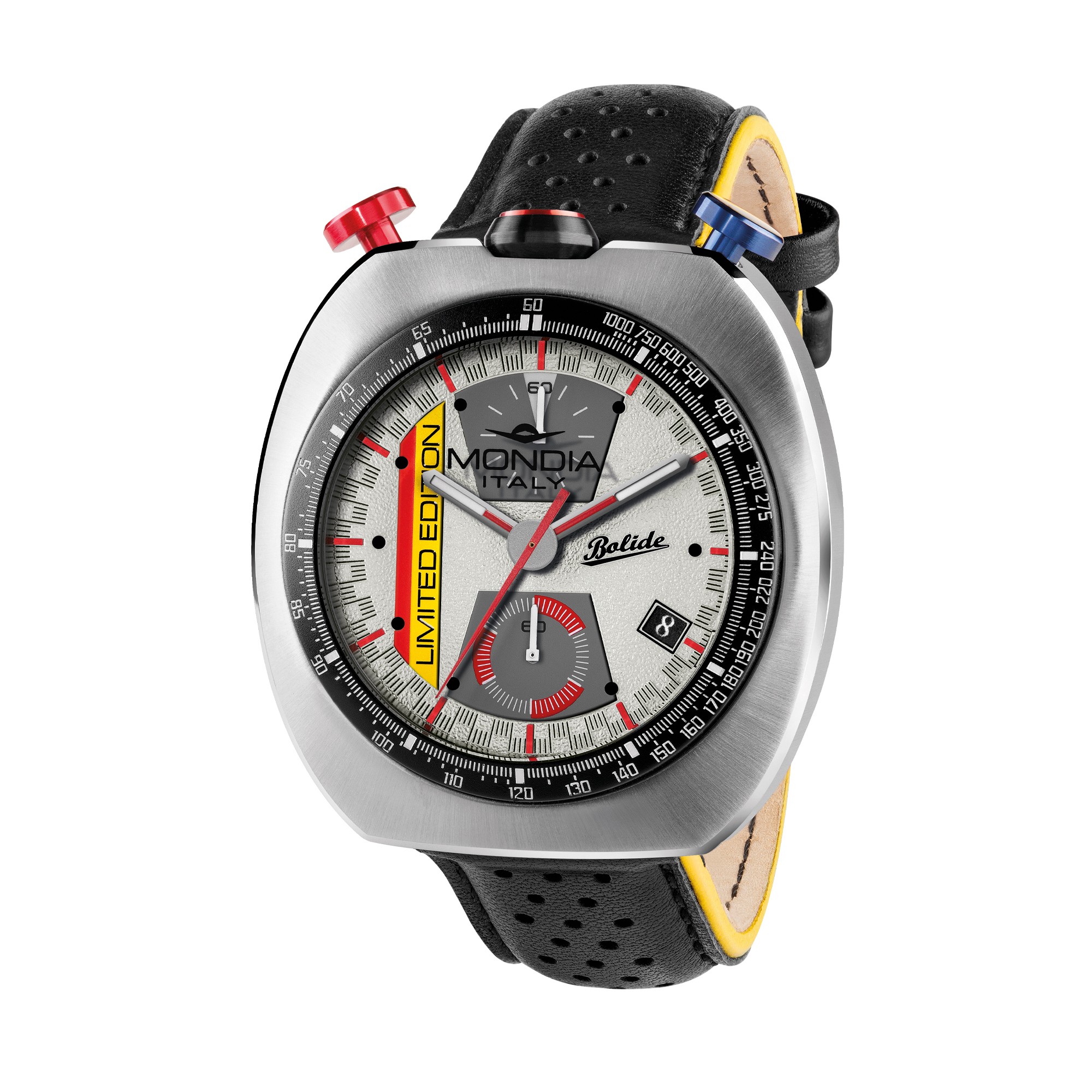 Orologio Mondia Bolide Limited Edition cassa 43mm - MONDIA WATCHES