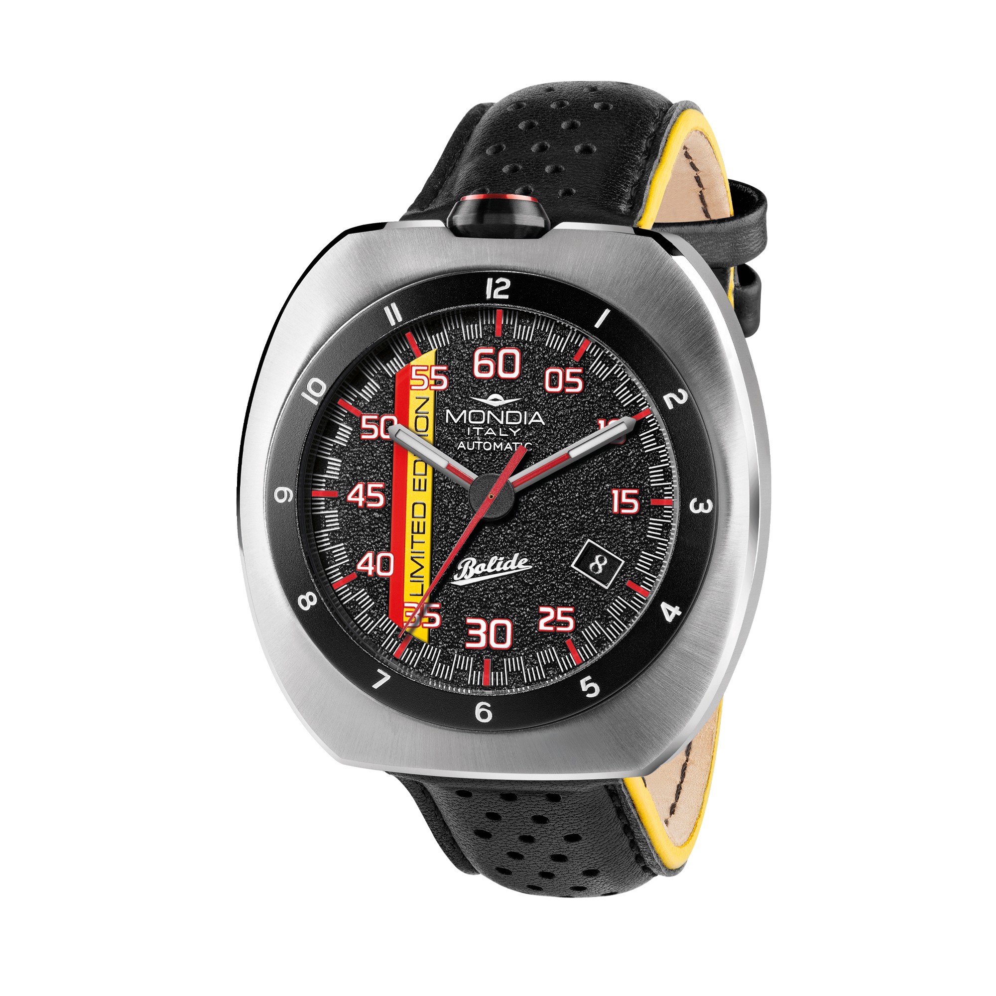 Orologio Mondia Bolide Limited Edition cassa 43mm - MONDIA WATCHES