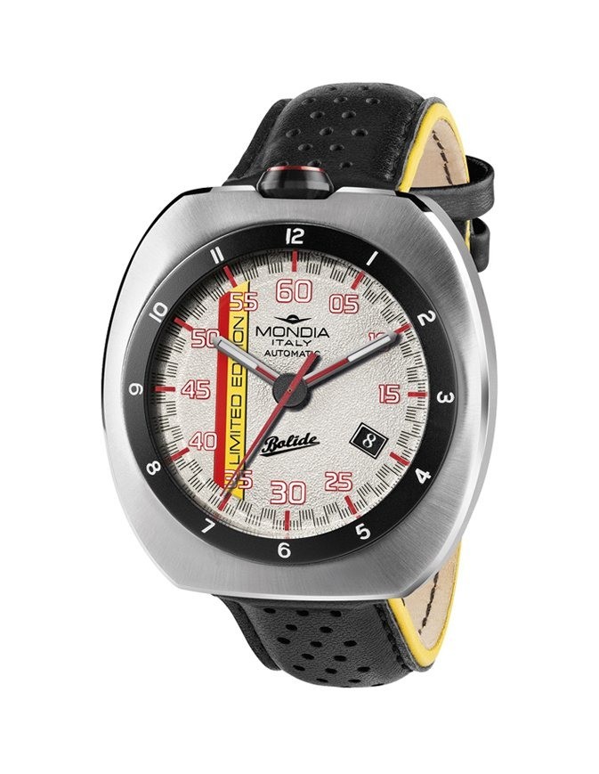 Orologio Mondia Bolide 815 cassa 43 mm - MONDIA WATCHES