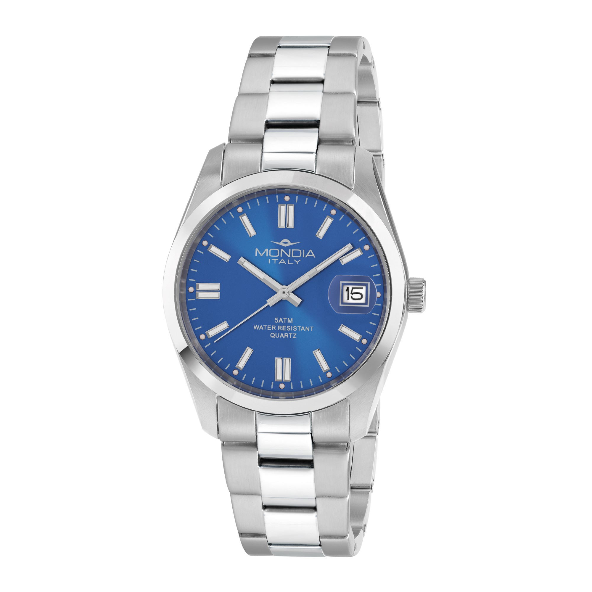 Orologio Mondia Madison City Lady cassa 34mm - MONDIA WATCHES