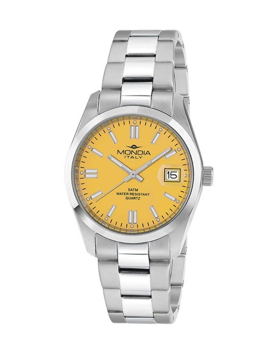 Orologio Mondia Madison City Lady cassa 34 mm - MONDIA WATCHES