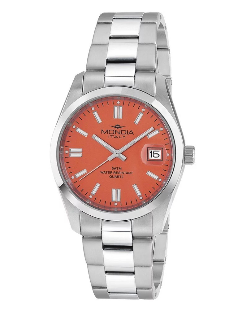 Orologio Mondia Madison Lady cassa 34 mm - MONDIA WATCHES