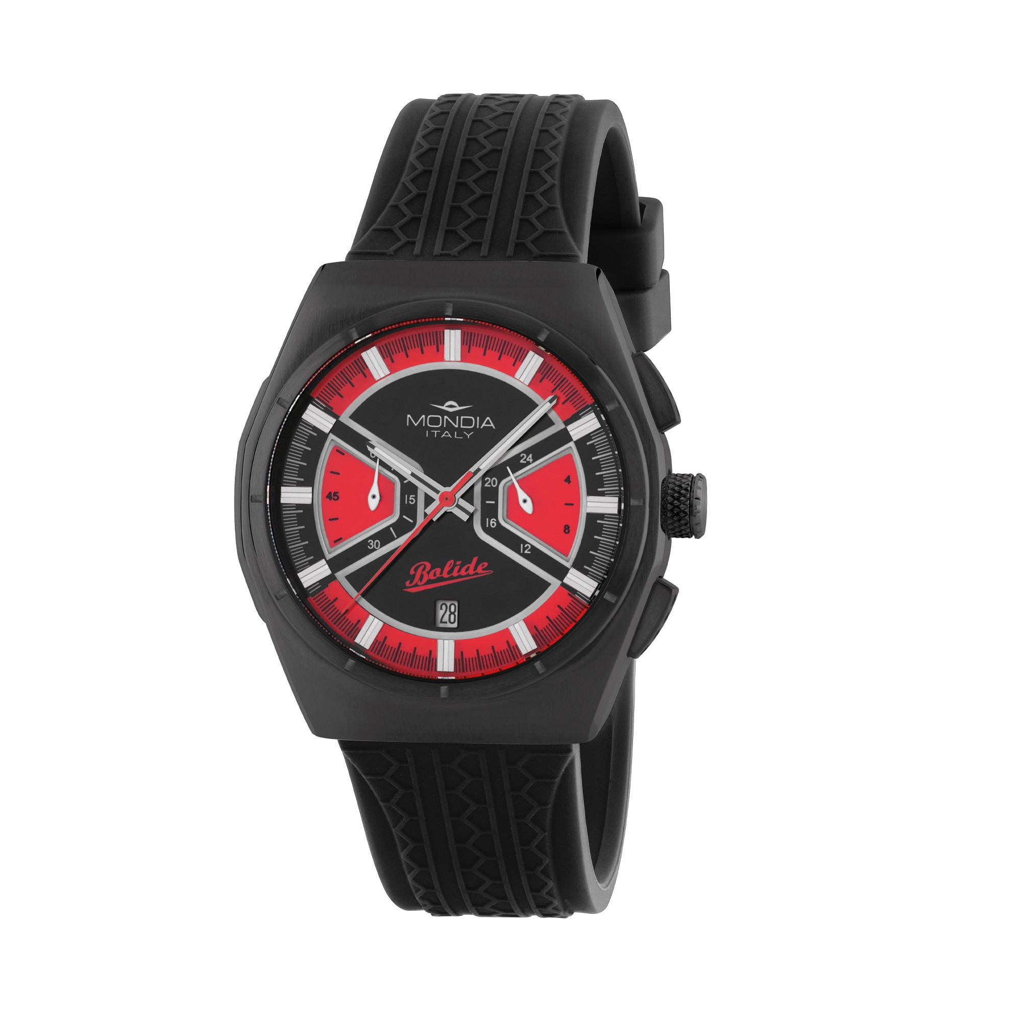 Orologio Mondia Bolide cassa 42mm - MONDIA WATCHES