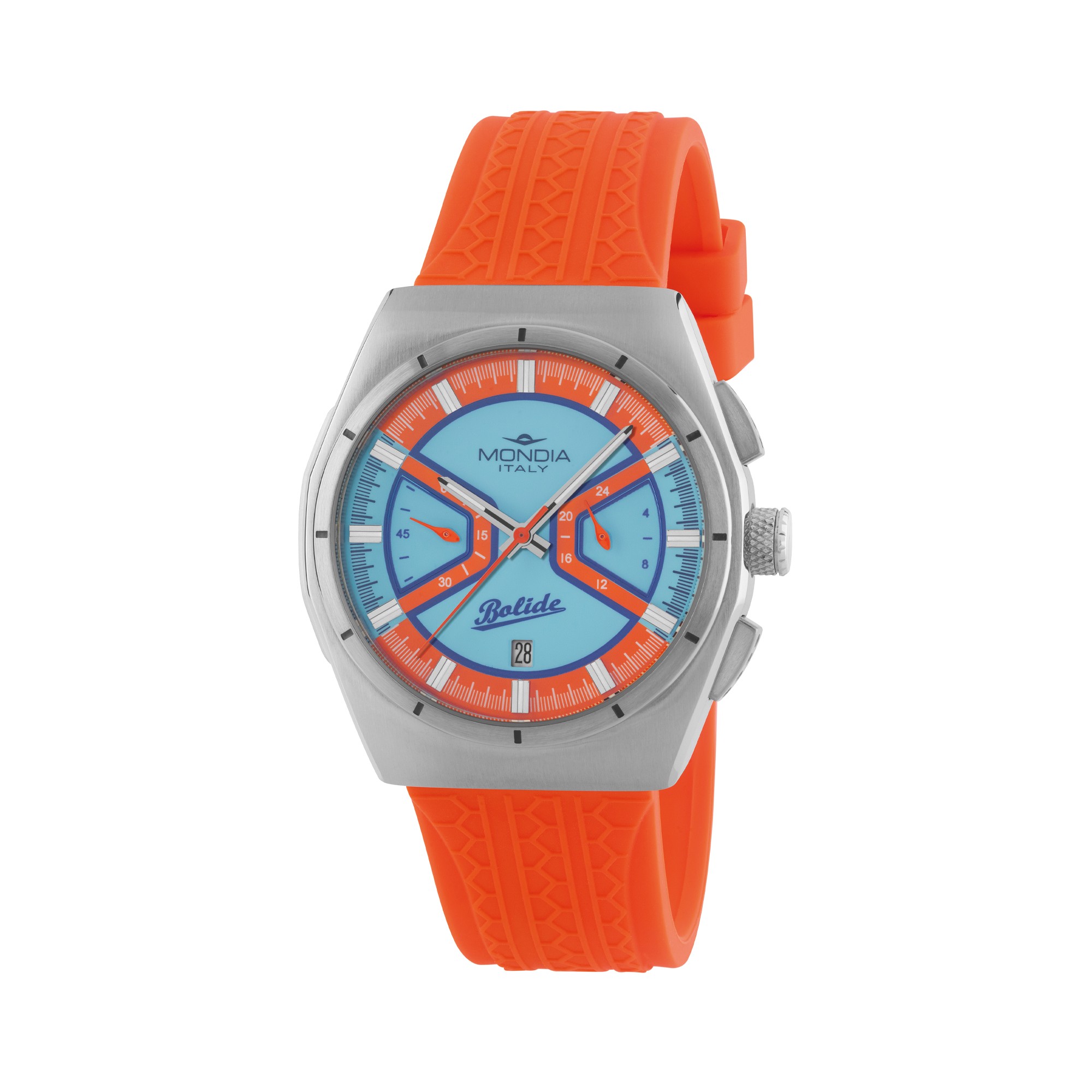 Orologio Mondia Bolide cassa 42mm - MONDIA WATCHES