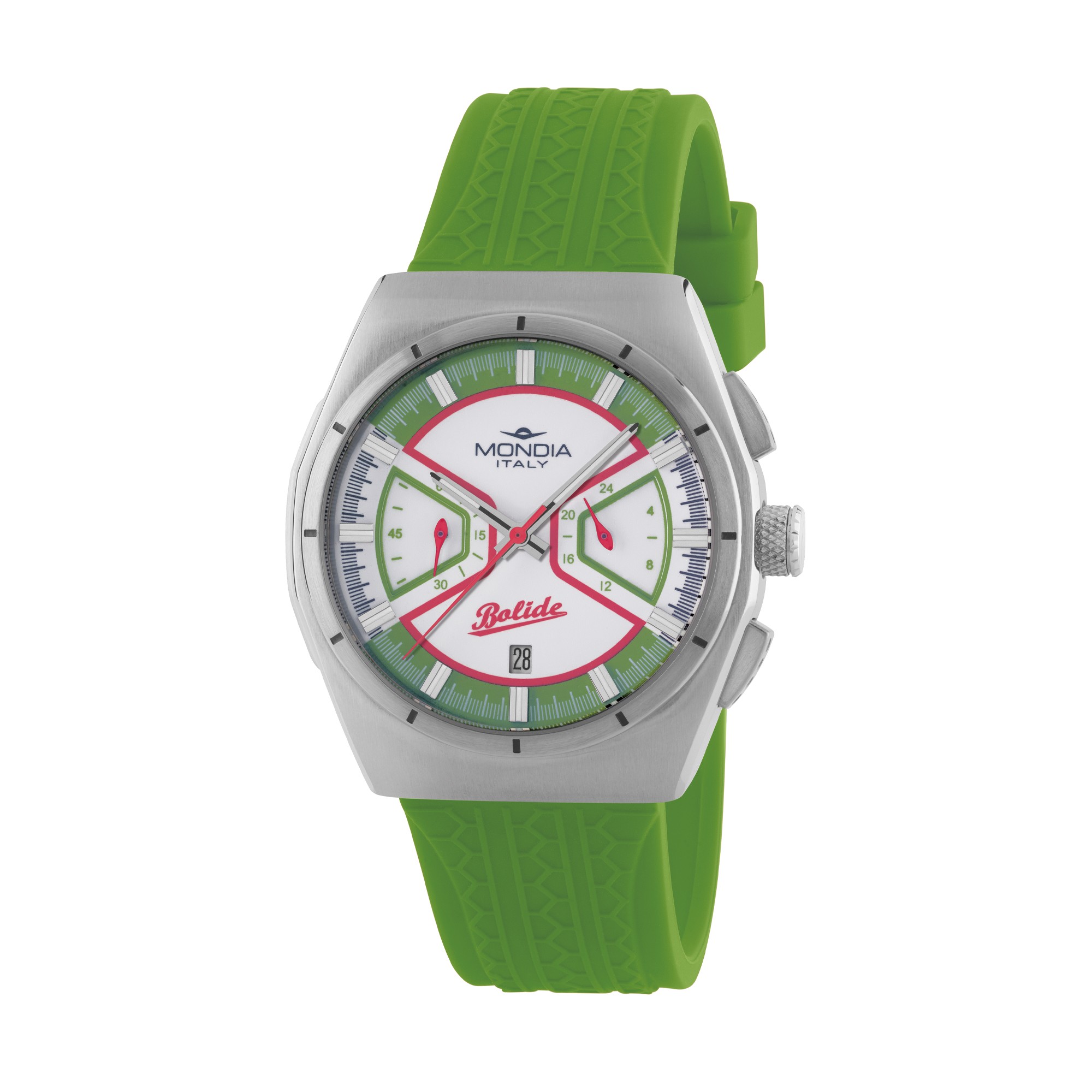 Orologio Mondia Bolide cassa 42mm - MONDIA WATCHES