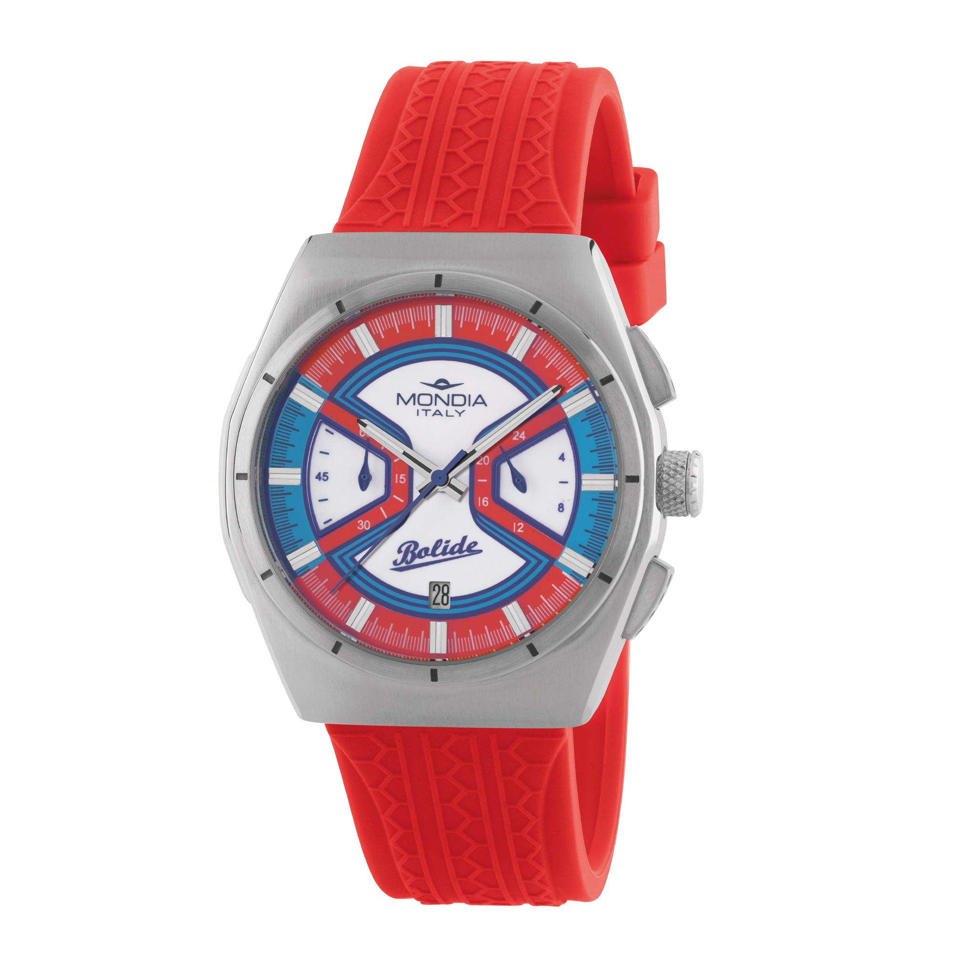 Orologio Mondia Bolide cassa 42mm - MONDIA WATCHES