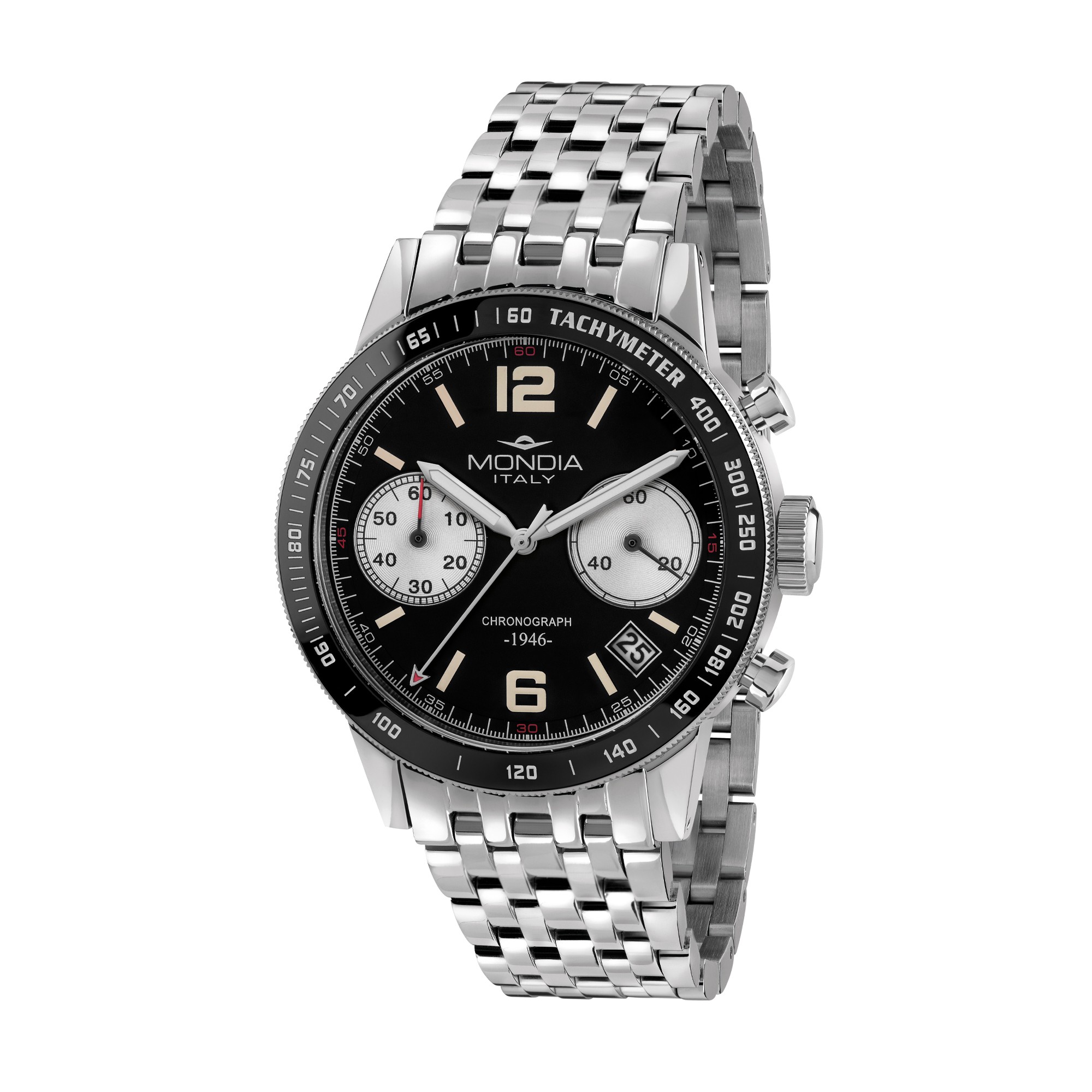 Orologio Mondia Heritage 1946 cassa 40mm - MONDIA WATCHES