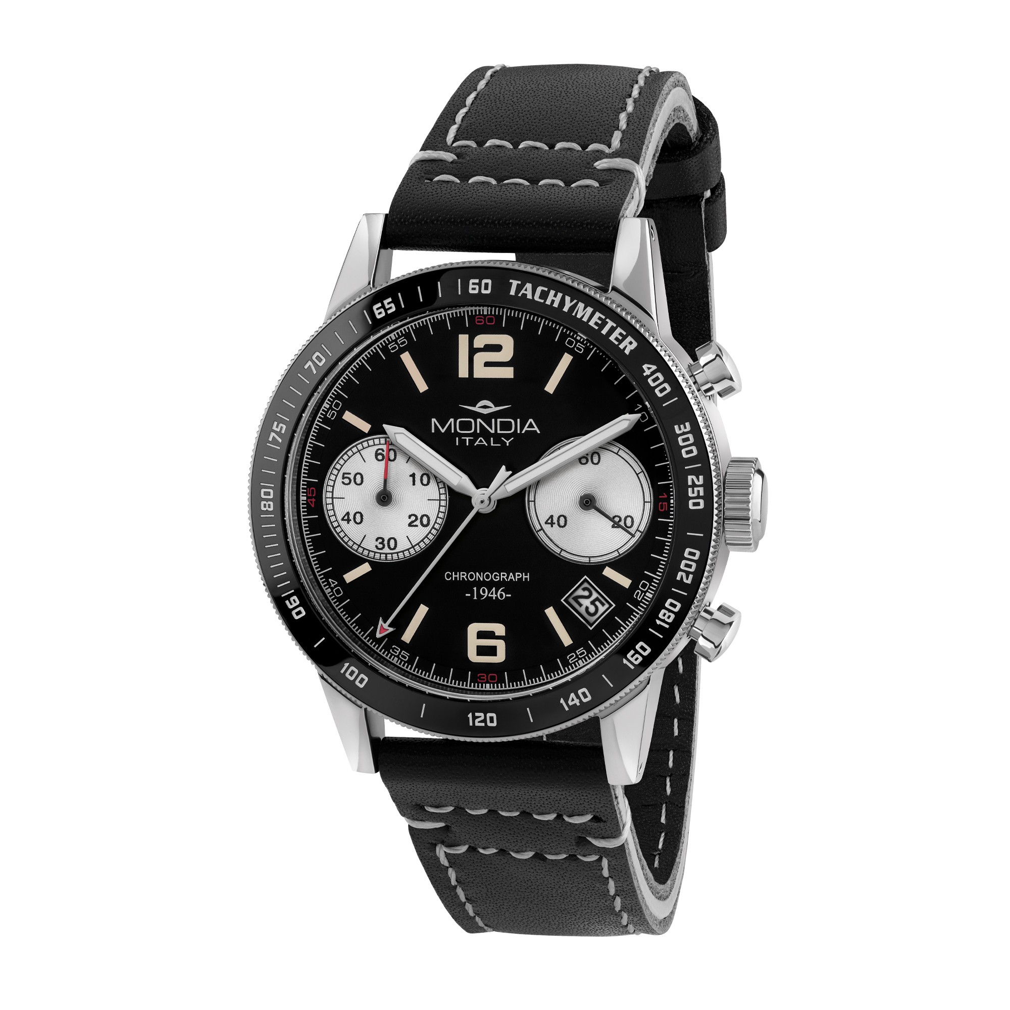 Orologio Mondia Heritage 1946 cassa 40mm - MONDIA WATCHES