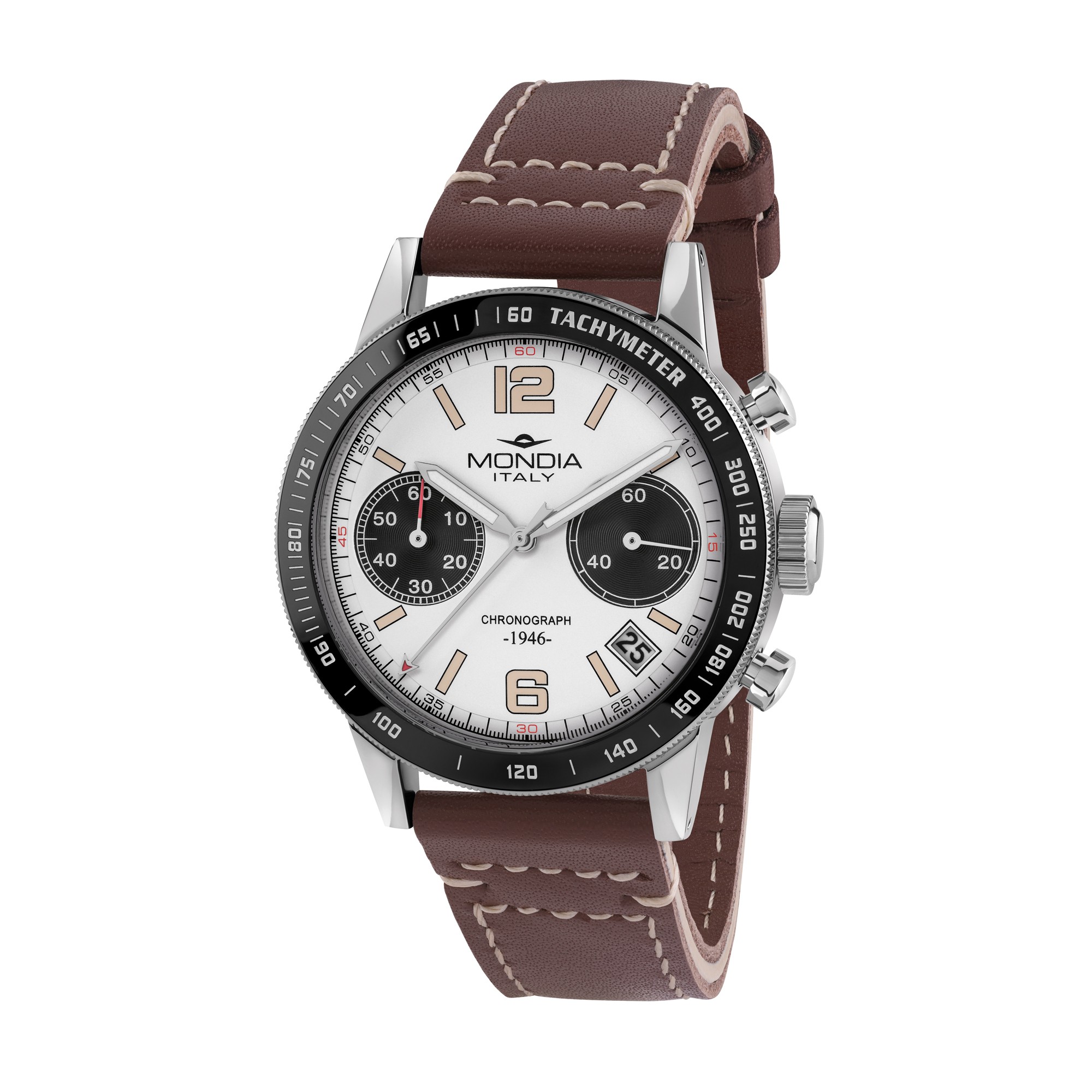 Orologio Mondia Heritage 1946 cassa 40mm - MONDIA WATCHES