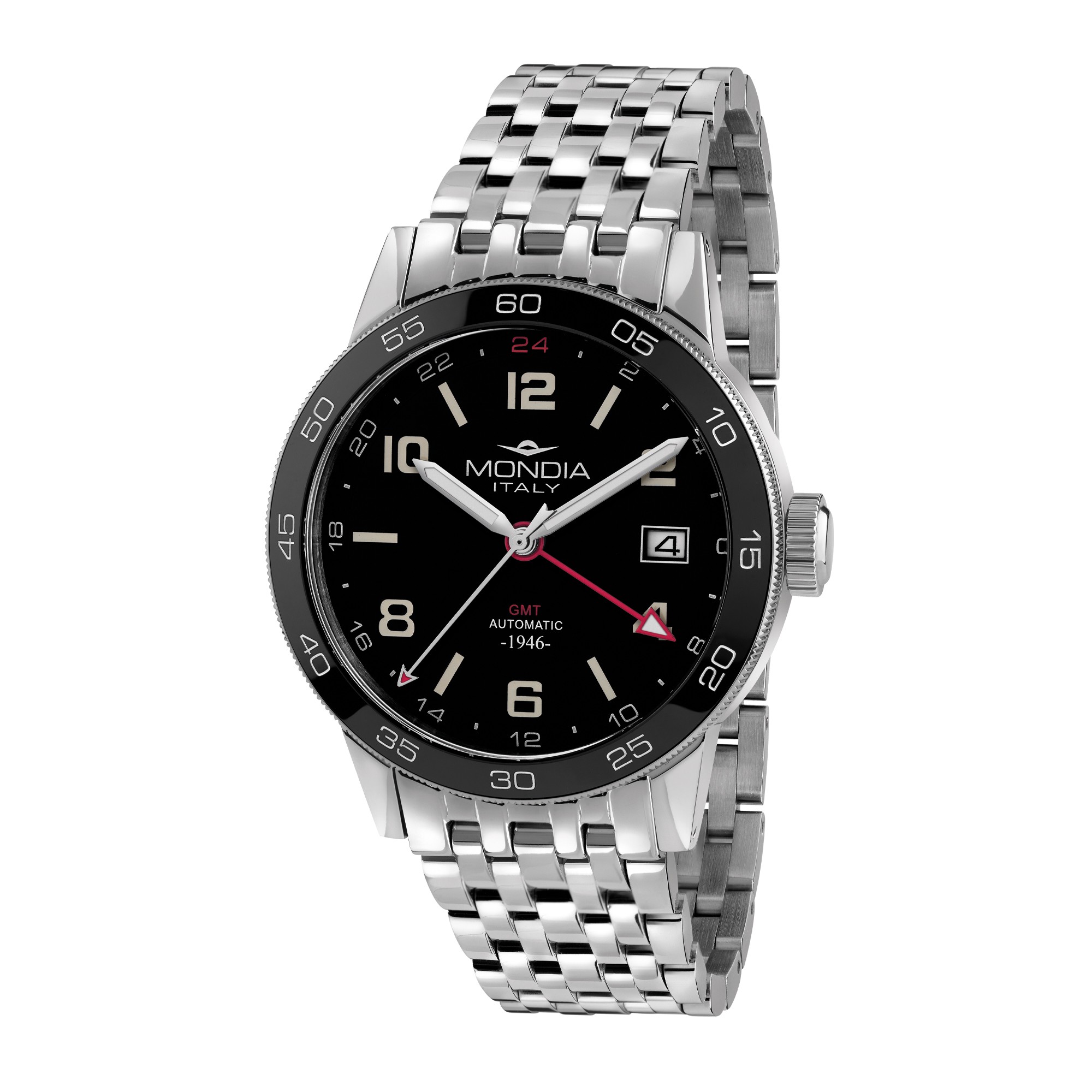 Orologio Mondia Heritage 1946 cassa 40mm - MONDIA WATCHES