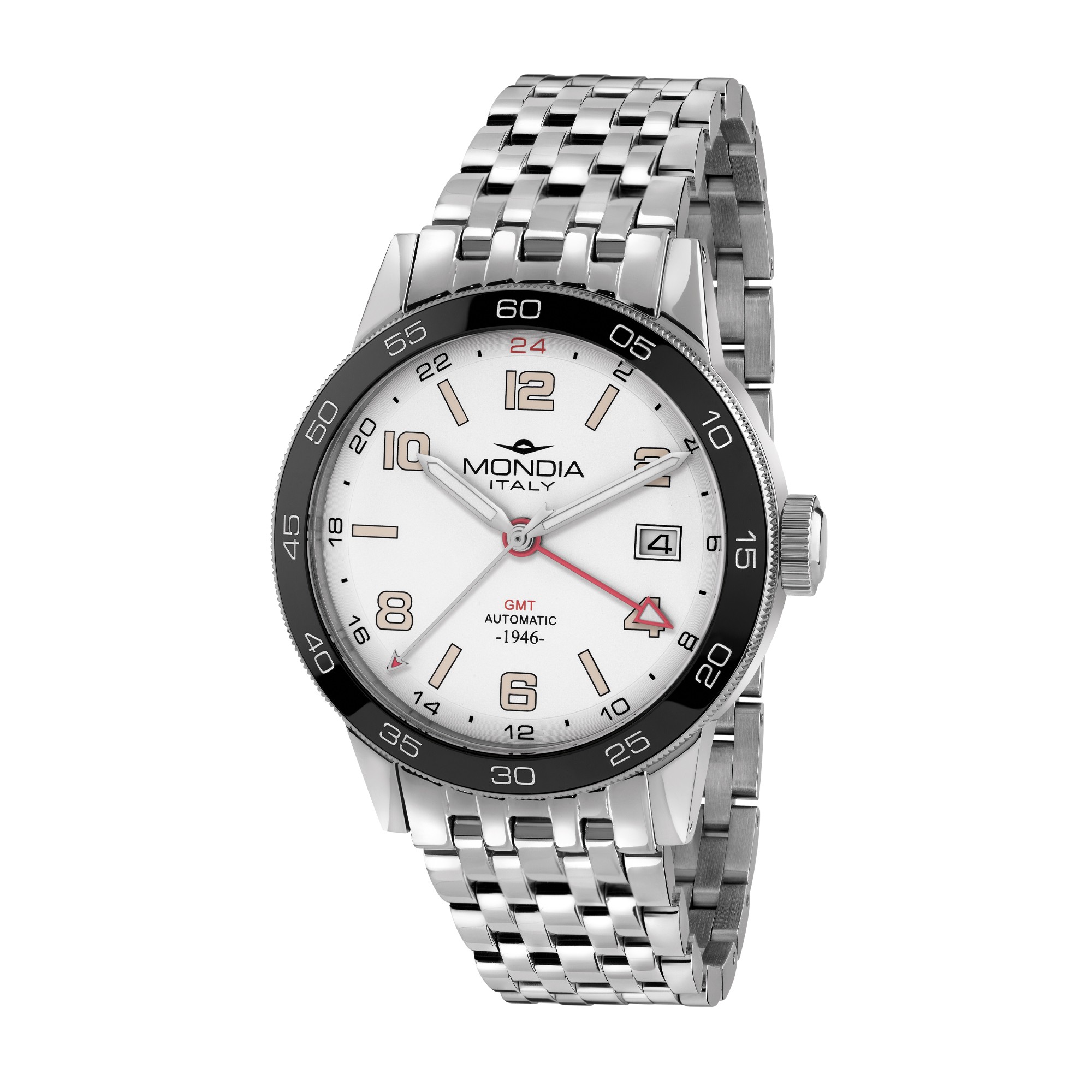 Orologio Mondia Heritage 1946 cassa 40mm - MONDIA WATCHES