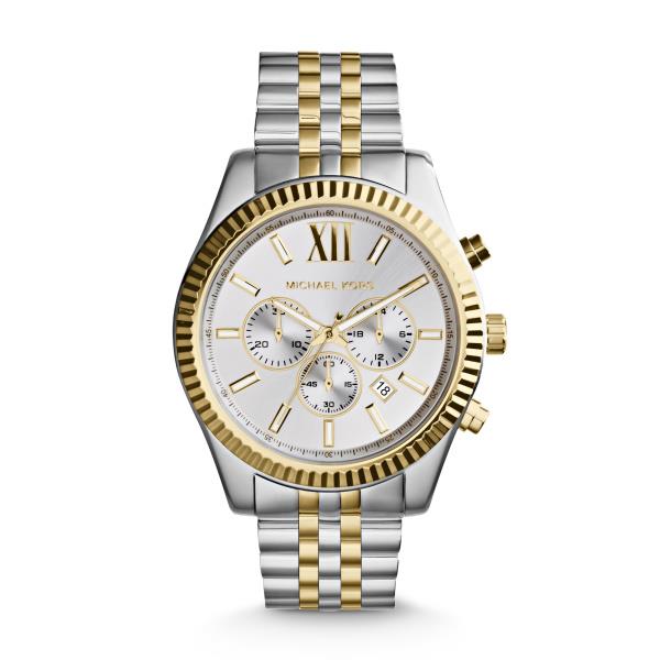Watch with 45 mm case - MICHAEL KORS